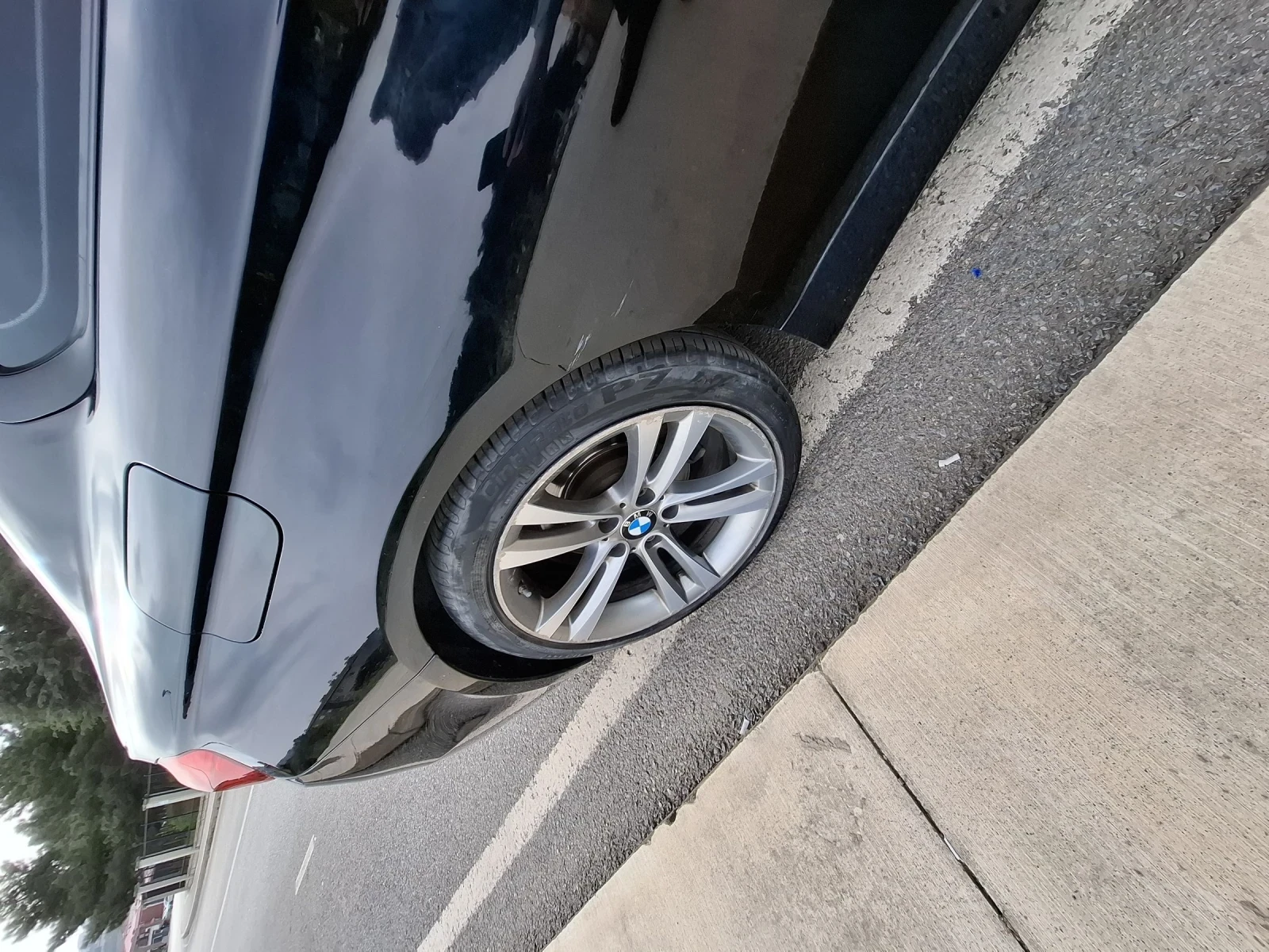 BMW 420, снимка 12 - Автомобили и джипове - 54236309