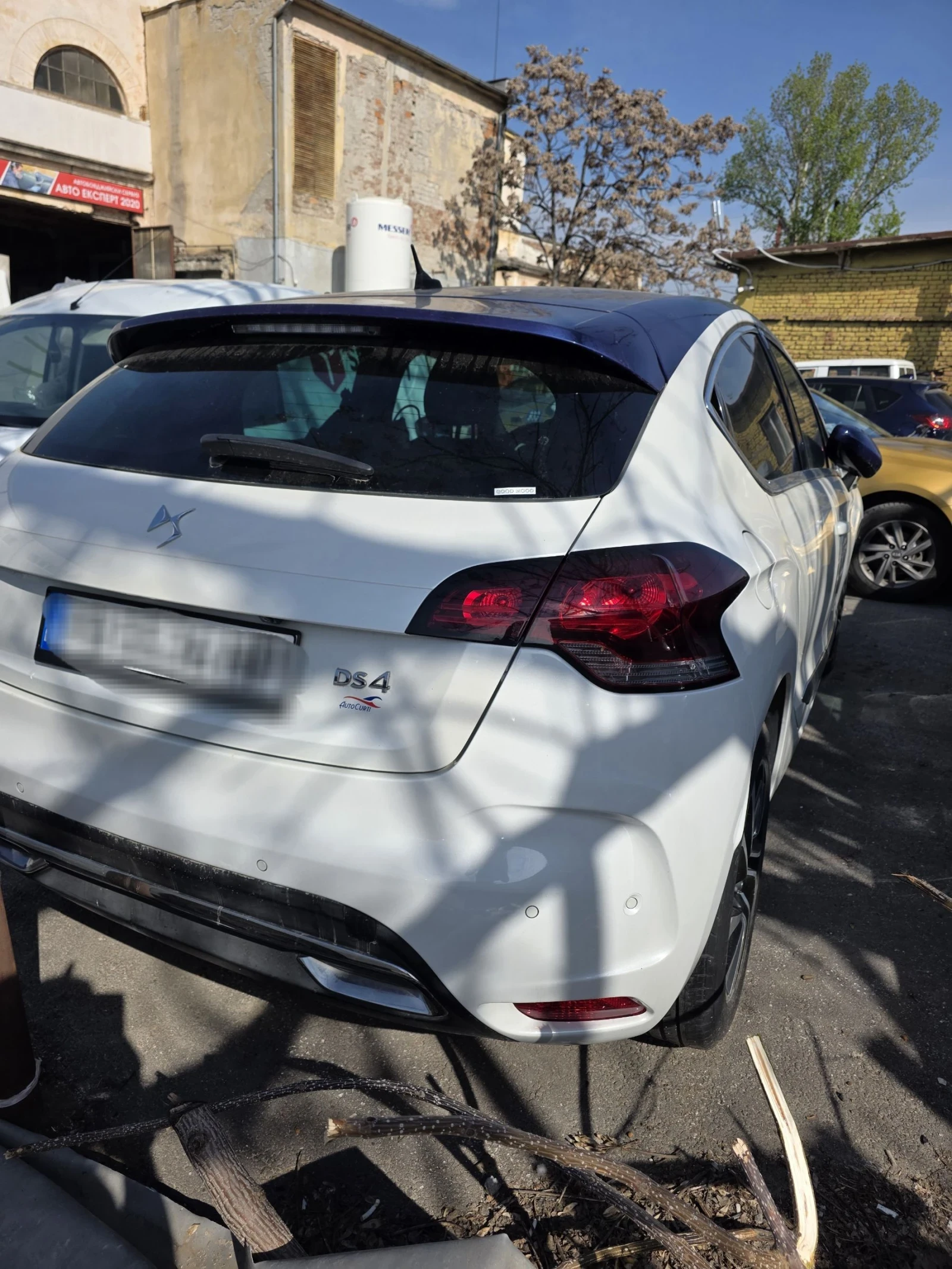 Citroen DS4 Crossback | Mobile.bg � ����������� 3