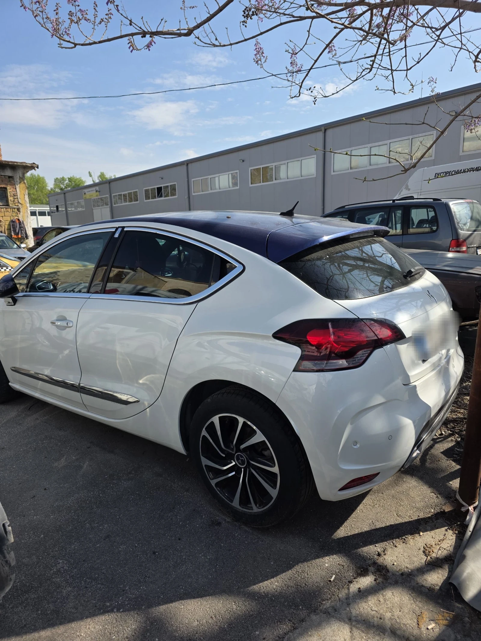 Citroen DS4 Crossback | Mobile.bg � ����������� 8