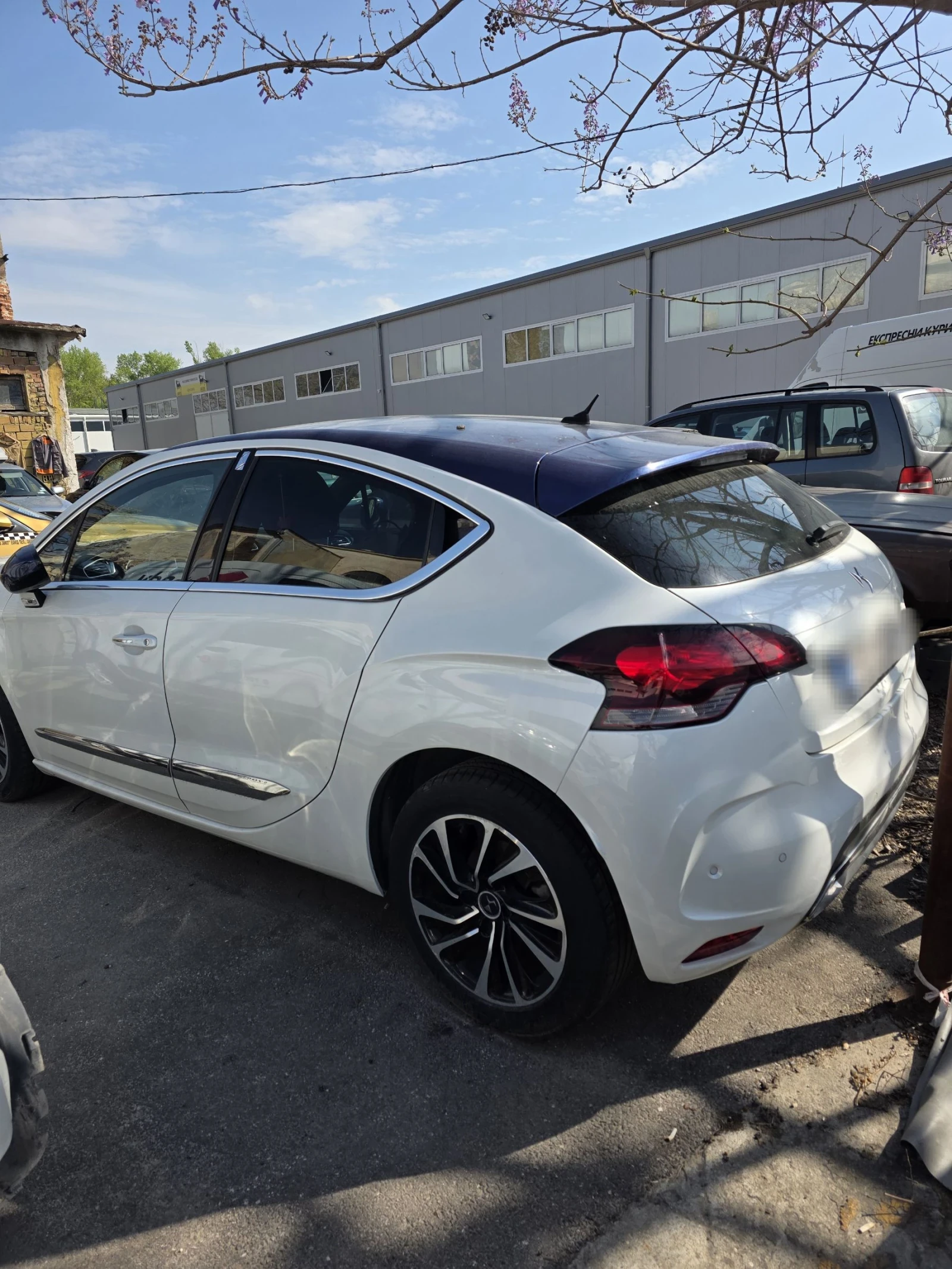 Citroen DS4 Crossback | Mobile.bg � ����������� 2