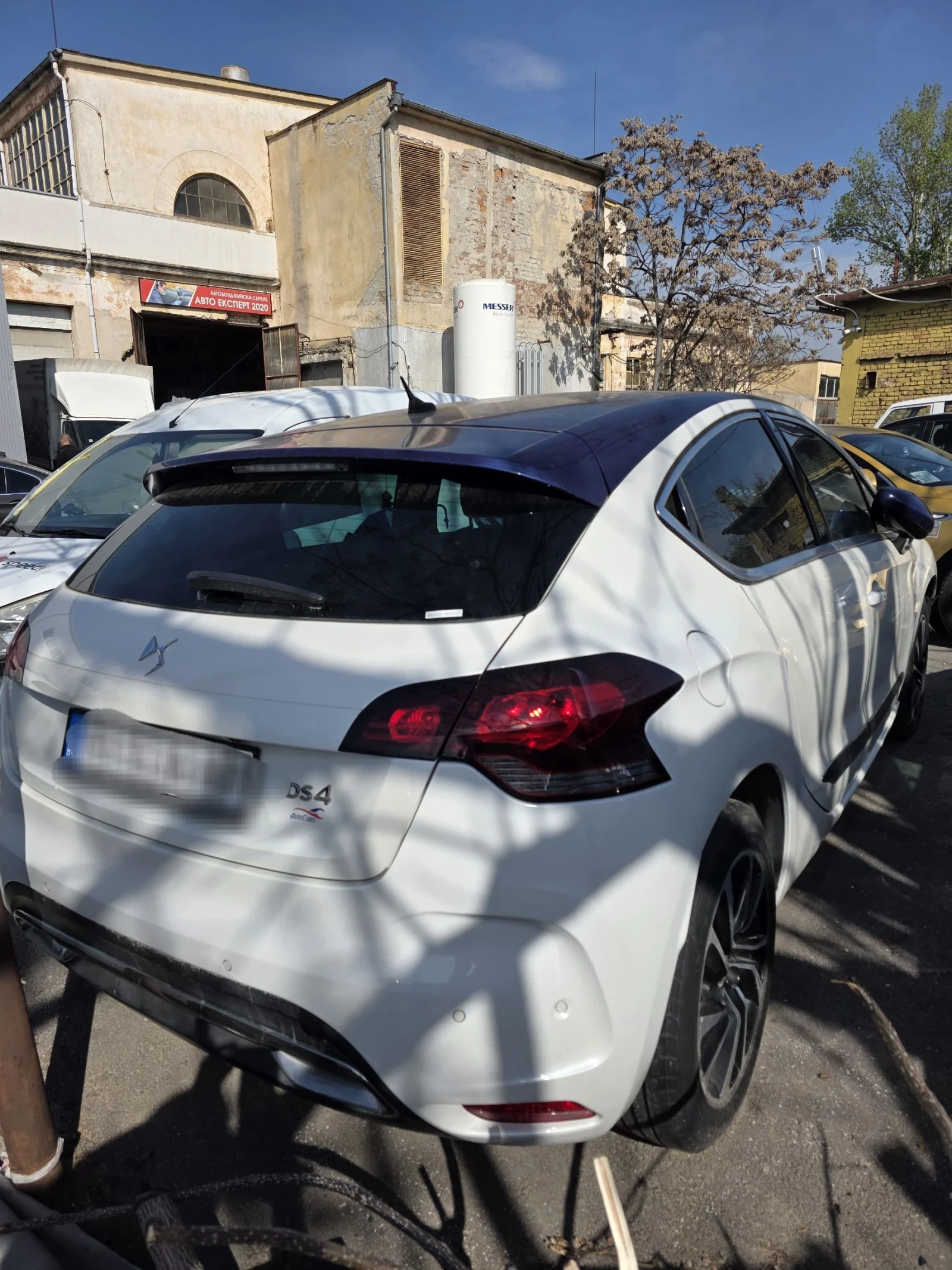 Citroen DS4 Crossback | Mobile.bg � ����������� 9
