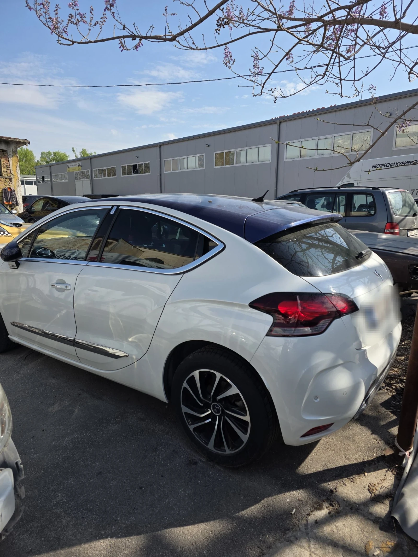 Citroen DS4 Crossback | Mobile.bg � ����������� 10