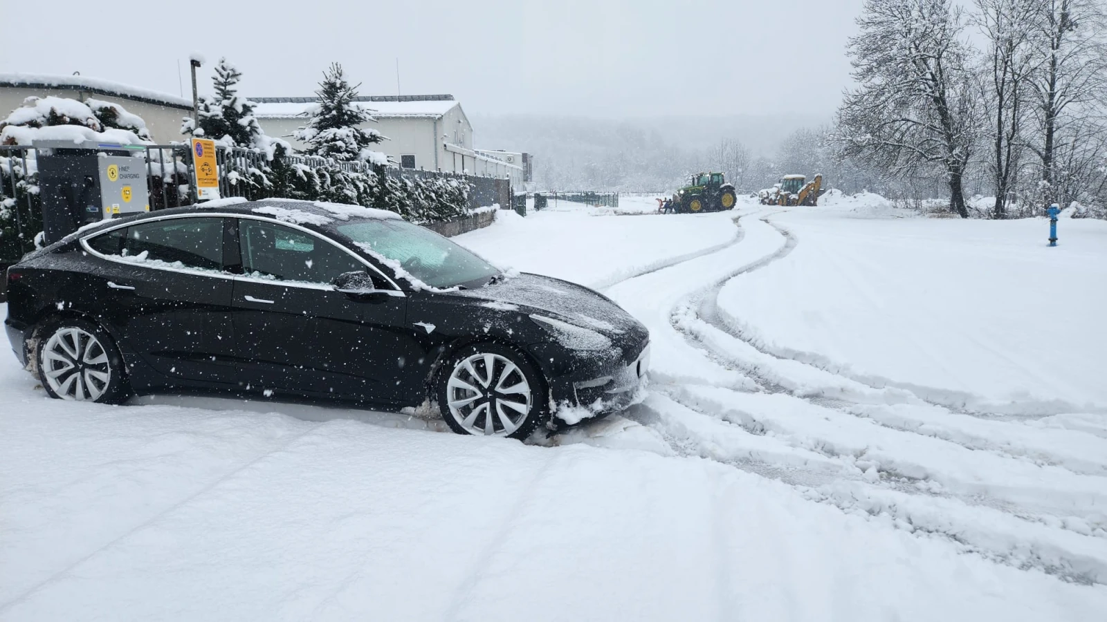 Tesla Model 3 Long Range