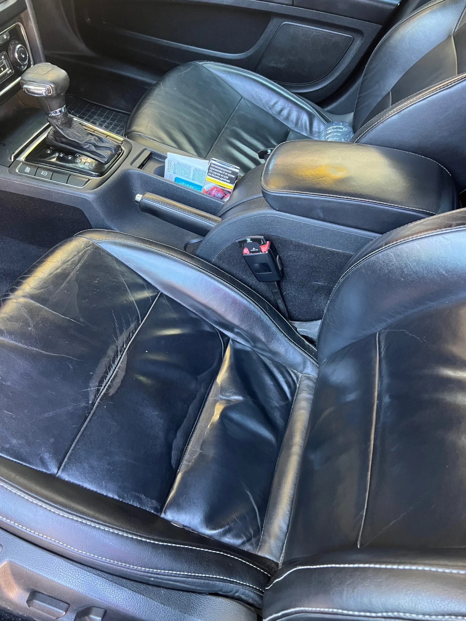 Skoda Superb, снимка 11 - Автомобили и джипове - 54423952