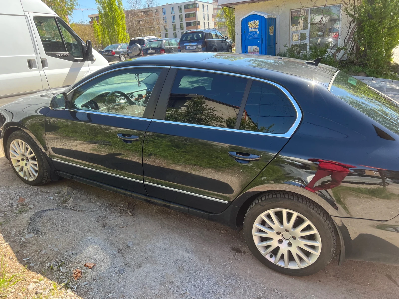 Skoda Superb, снимка 5 - Автомобили и джипове - 54423952