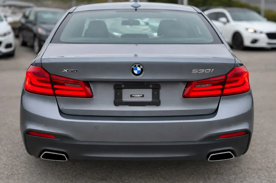 BMW 530 АВТОКРЕДИТ, снимка 4 - Автомобили и джипове - 54426888