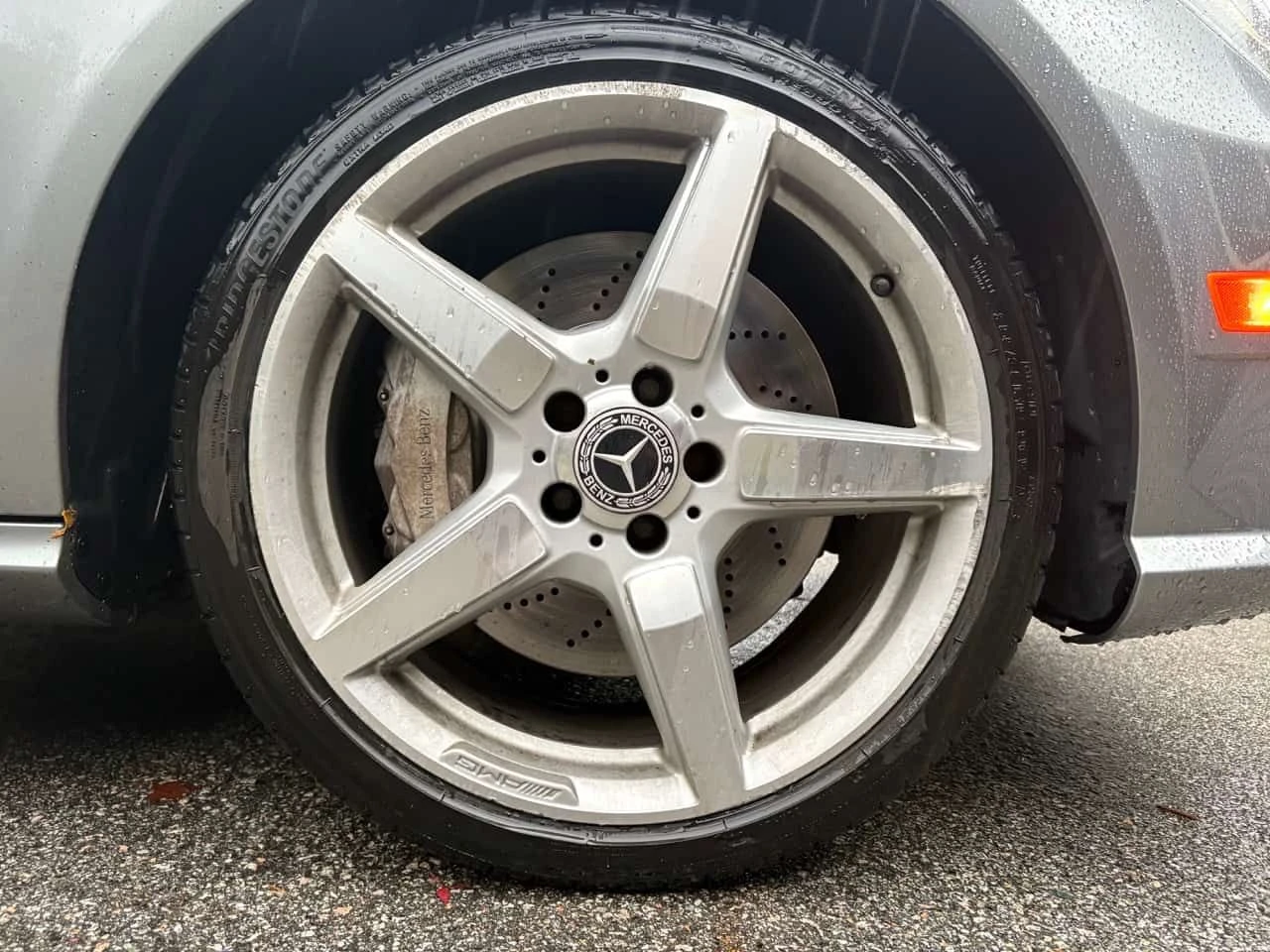 Mercedes-Benz CLS 550 4MATIC * ��������* ���������* �������� ��������*  | Mobile.bg � ����������� 6