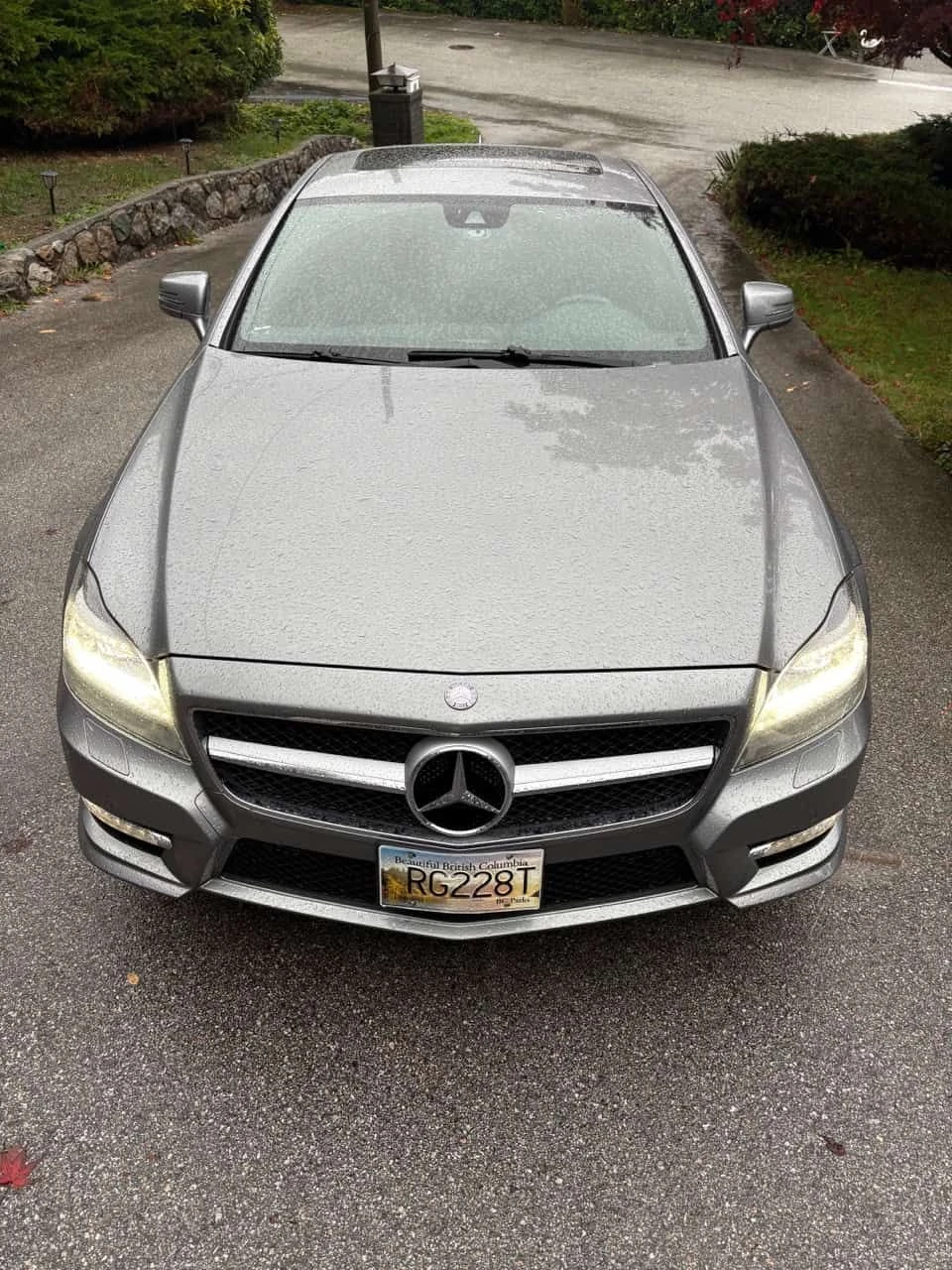 Mercedes-Benz CLS 550 4MATIC * ��������* ���������* �������� ��������*  | Mobile.bg � ����������� 2