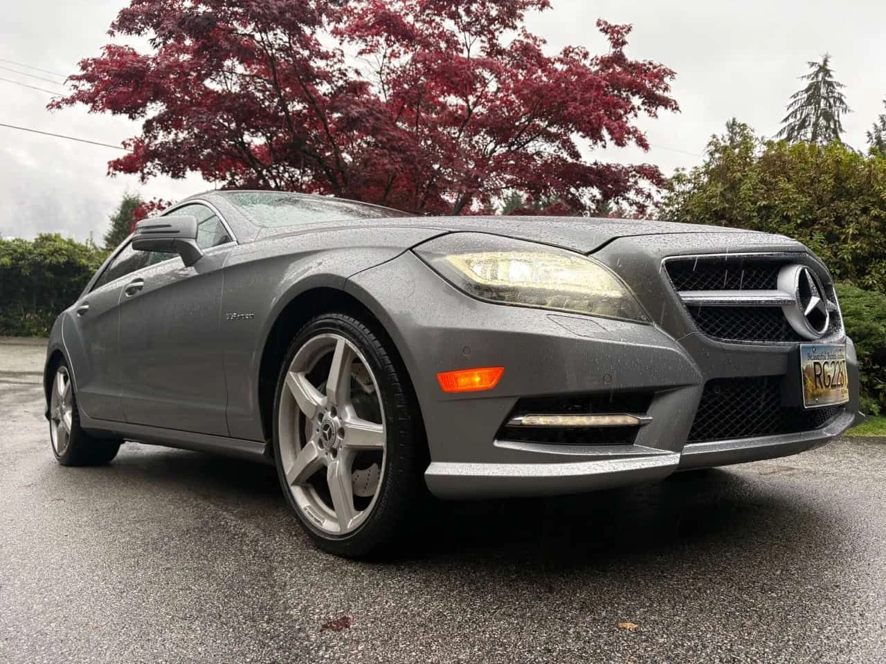 Mercedes-Benz CLS 550 4MATIC * ��������* ���������* �������� ��������*  | Mobile.bg � ����������� 10