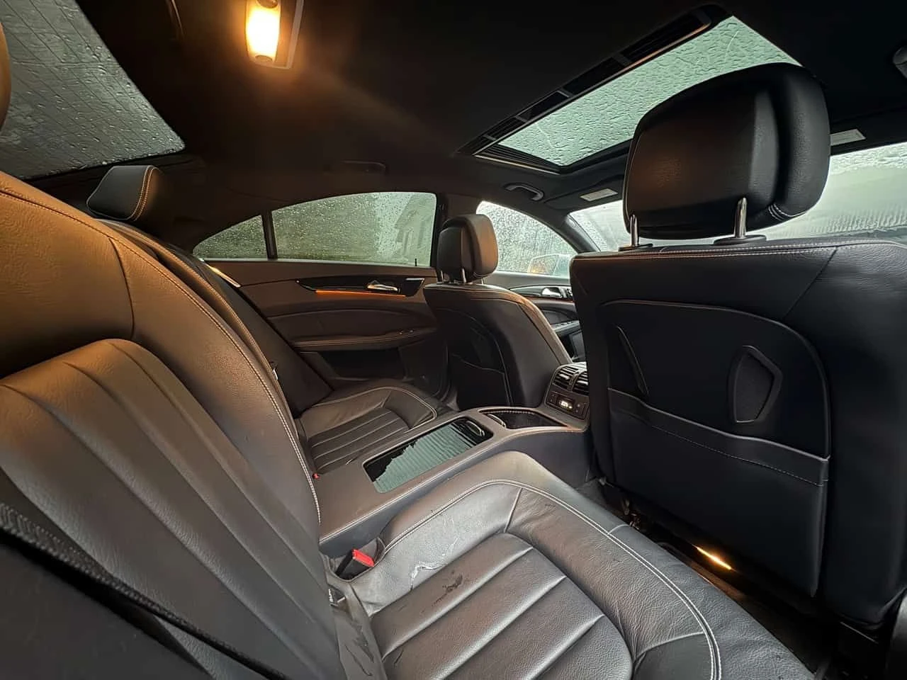 Mercedes-Benz CLS 550 4MATIC * ��������* ���������* �������� ��������*  | Mobile.bg � ����������� 17