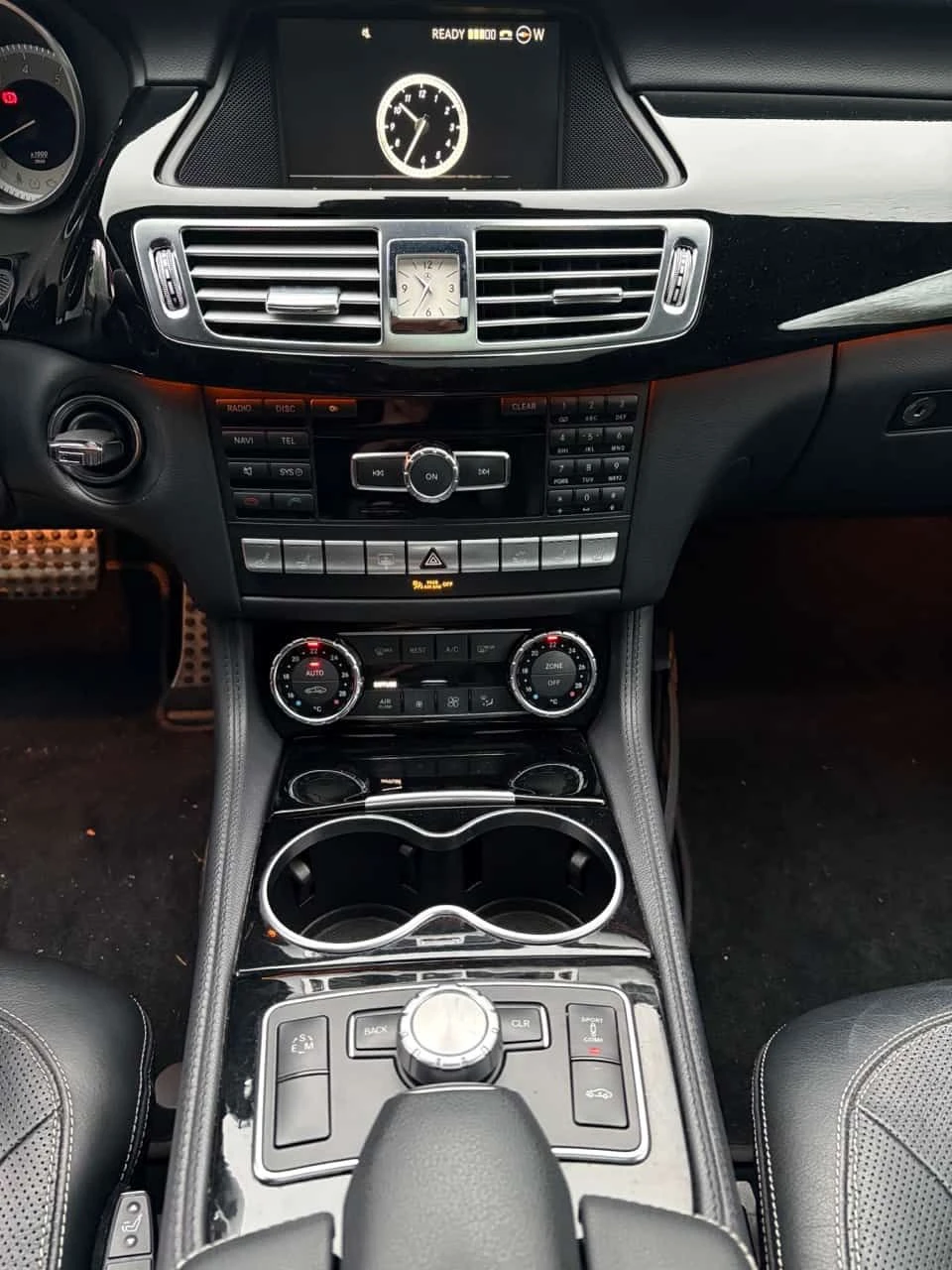 Mercedes-Benz CLS 550 4MATIC * ��������* ���������* �������� ��������*  | Mobile.bg � ����������� 9