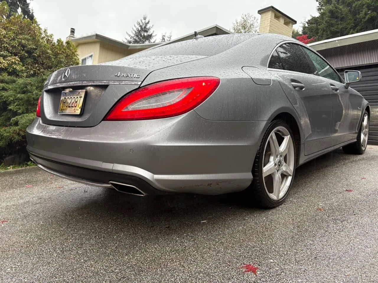 Mercedes-Benz CLS 550 4MATIC * ��������* ���������* �������� ��������*  | Mobile.bg � ����������� 12