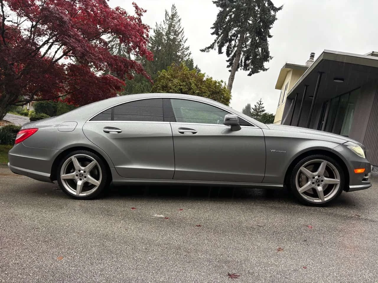 Mercedes-Benz CLS 550 4MATIC * ��������* ���������* �������� ��������*  | Mobile.bg � ����������� 4