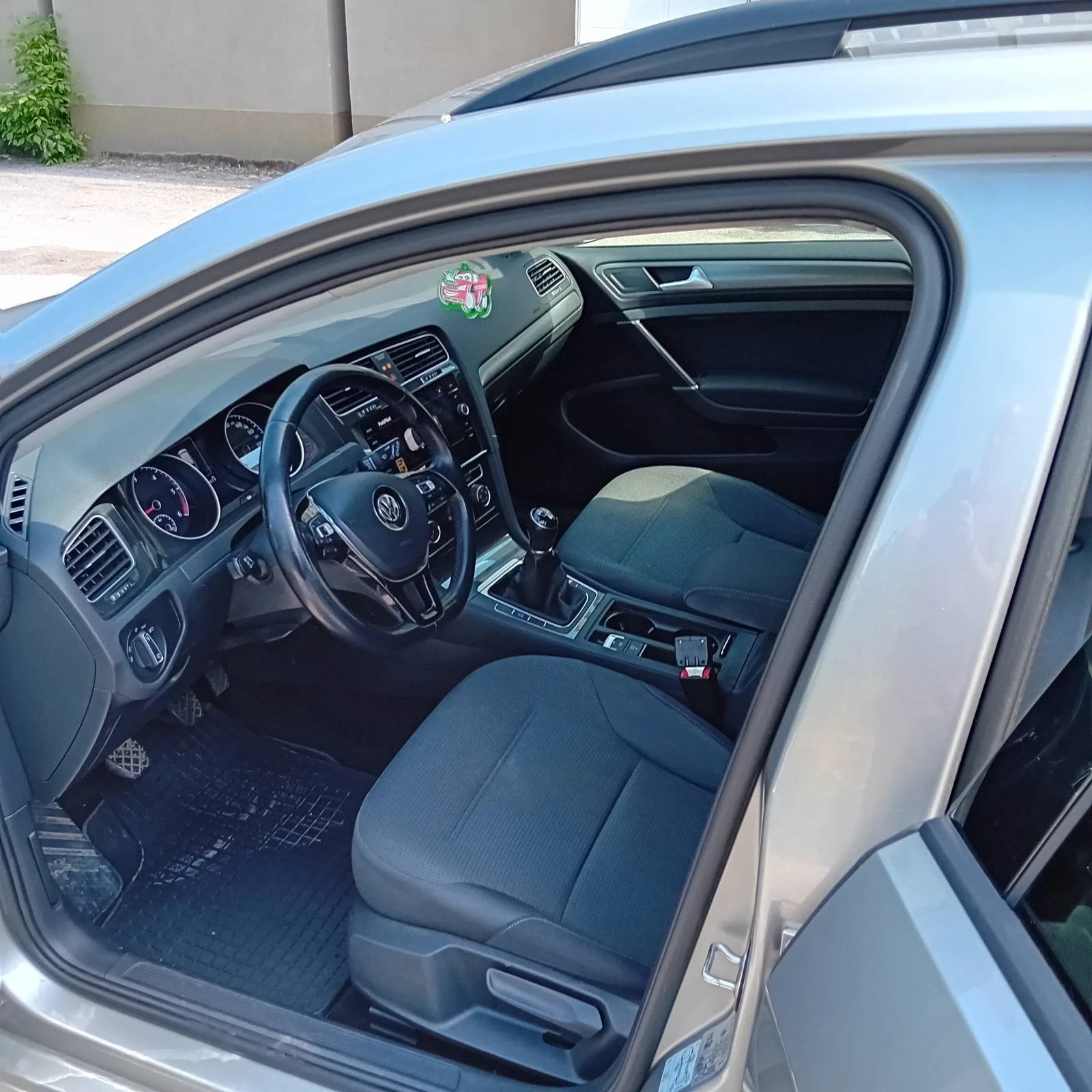 VW Golf 7, снимка 9 - Автомобили и джипове - 54429906