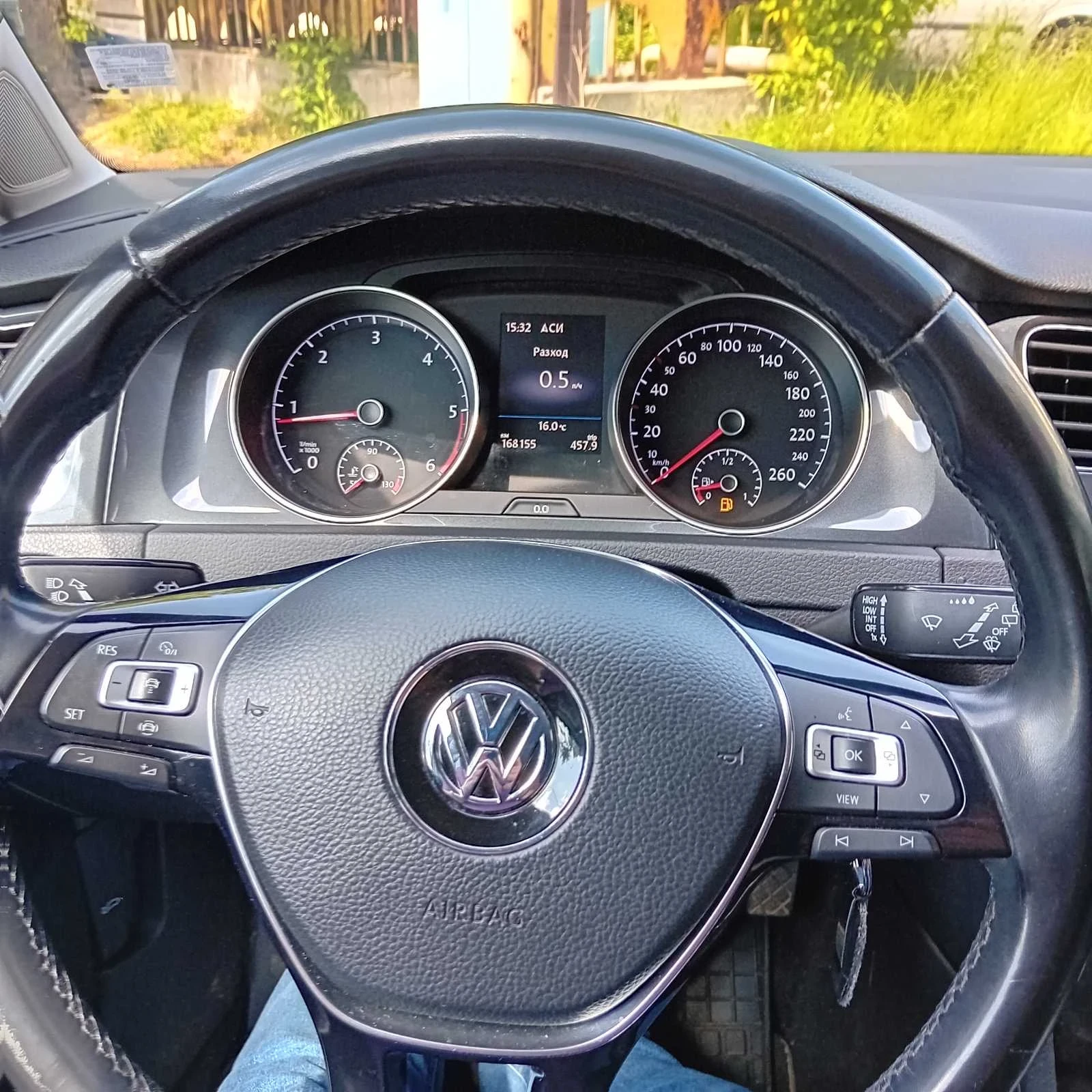 VW Golf 7, снимка 10 - Автомобили и джипове - 54429906