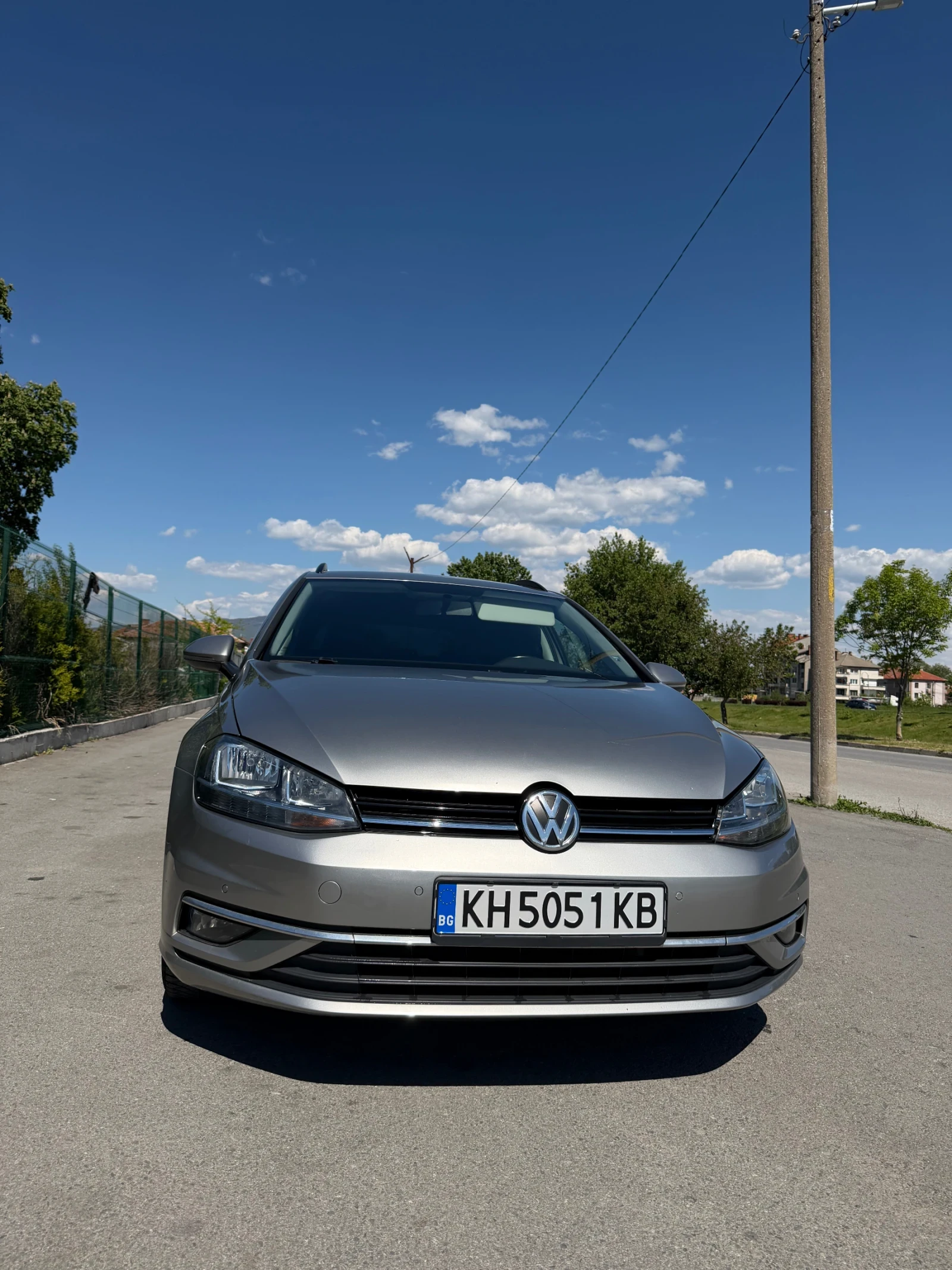 VW Golf 7