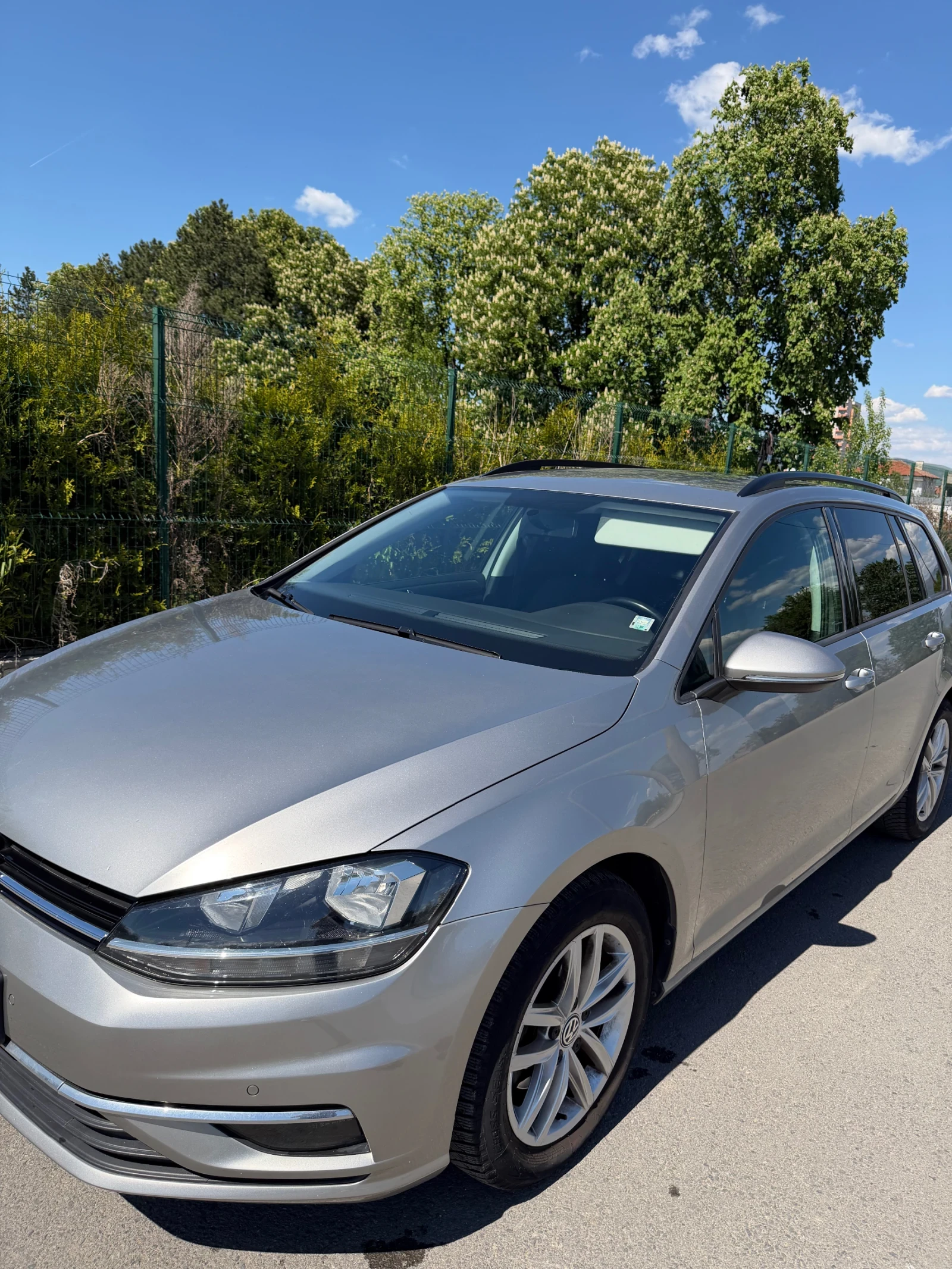 VW Golf 7, снимка 6 - Автомобили и джипове - 54429906