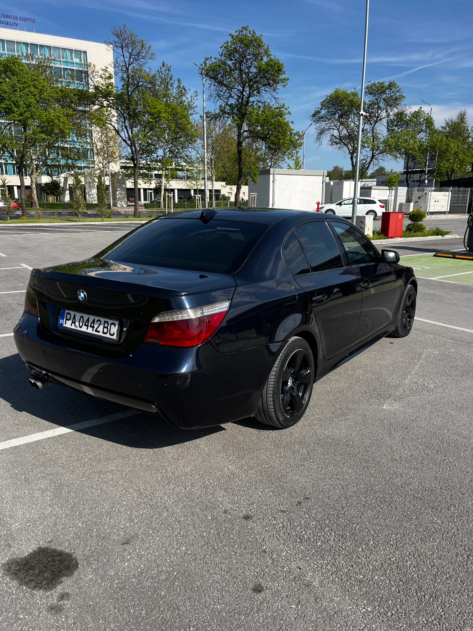 BMW 525 XD | Mobile.bg � ����������� 5