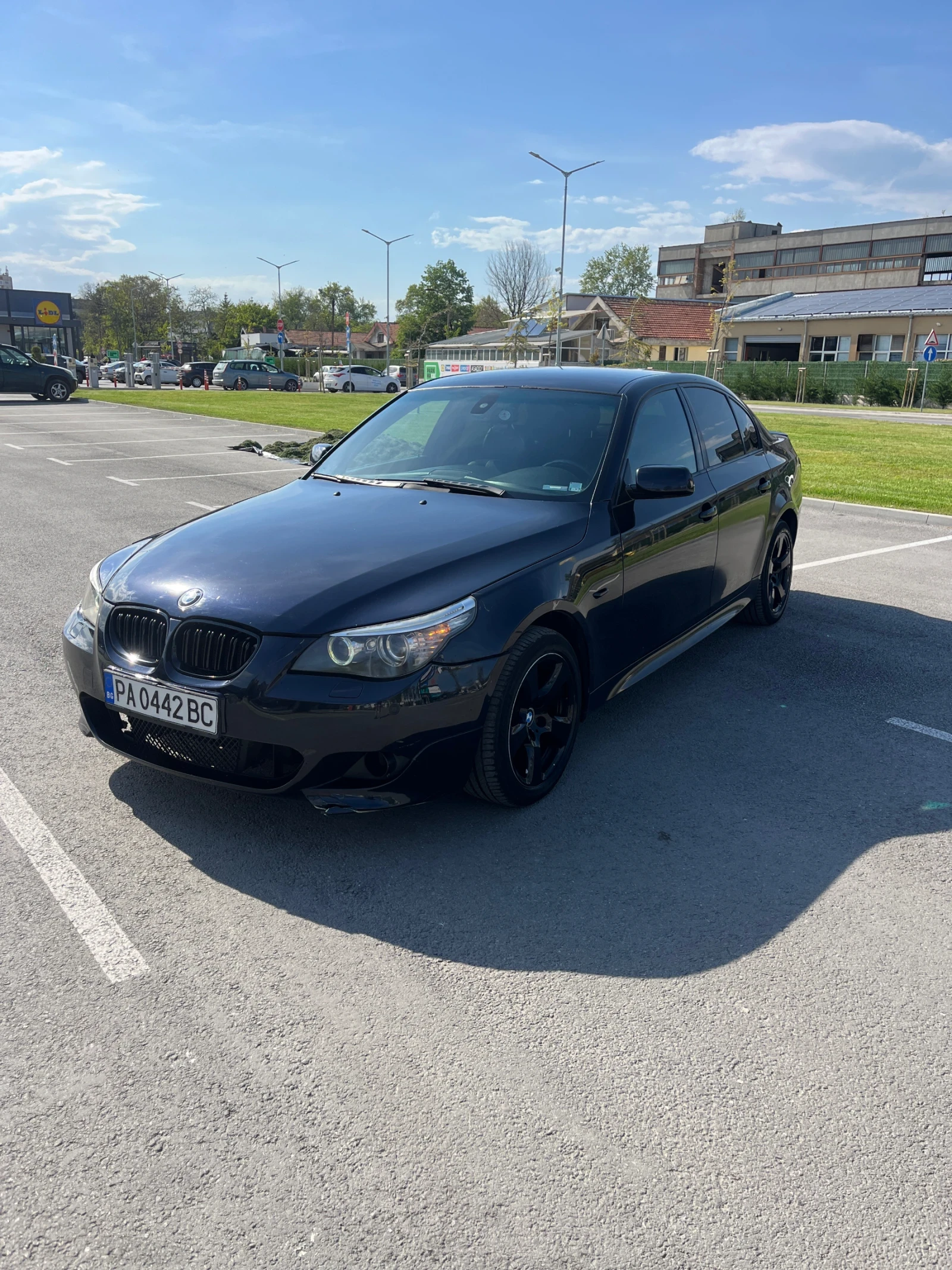 BMW 525 XD | Mobile.bg � ����������� 1