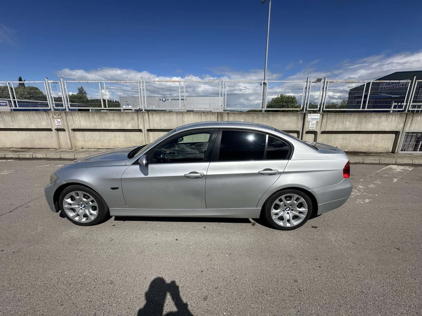 BMW 320 163 к.с., снимка 8 - Автомобили и джипове - 54583098
