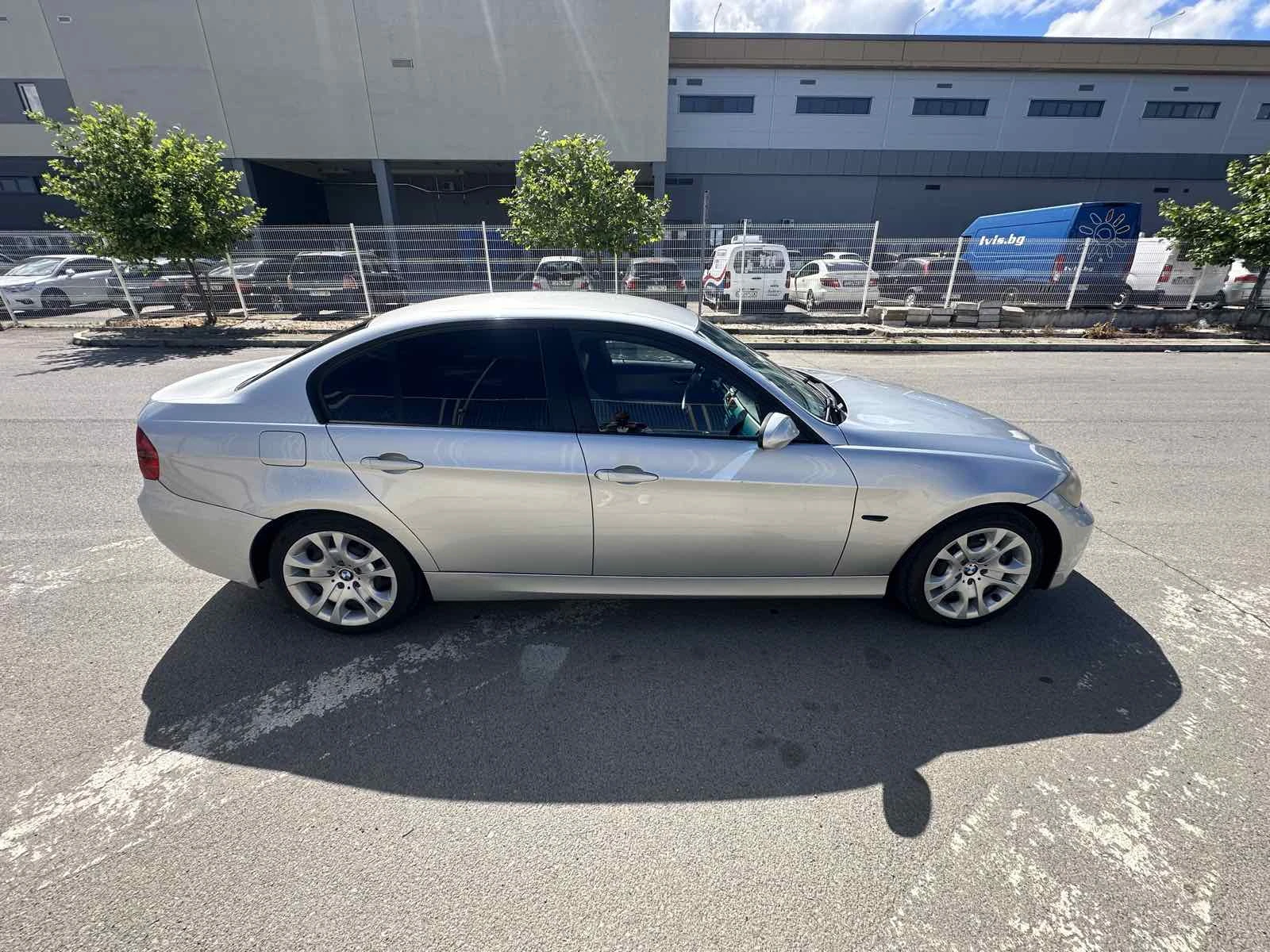 BMW 320 163 к.с., снимка 4 - Автомобили и джипове - 54583098
