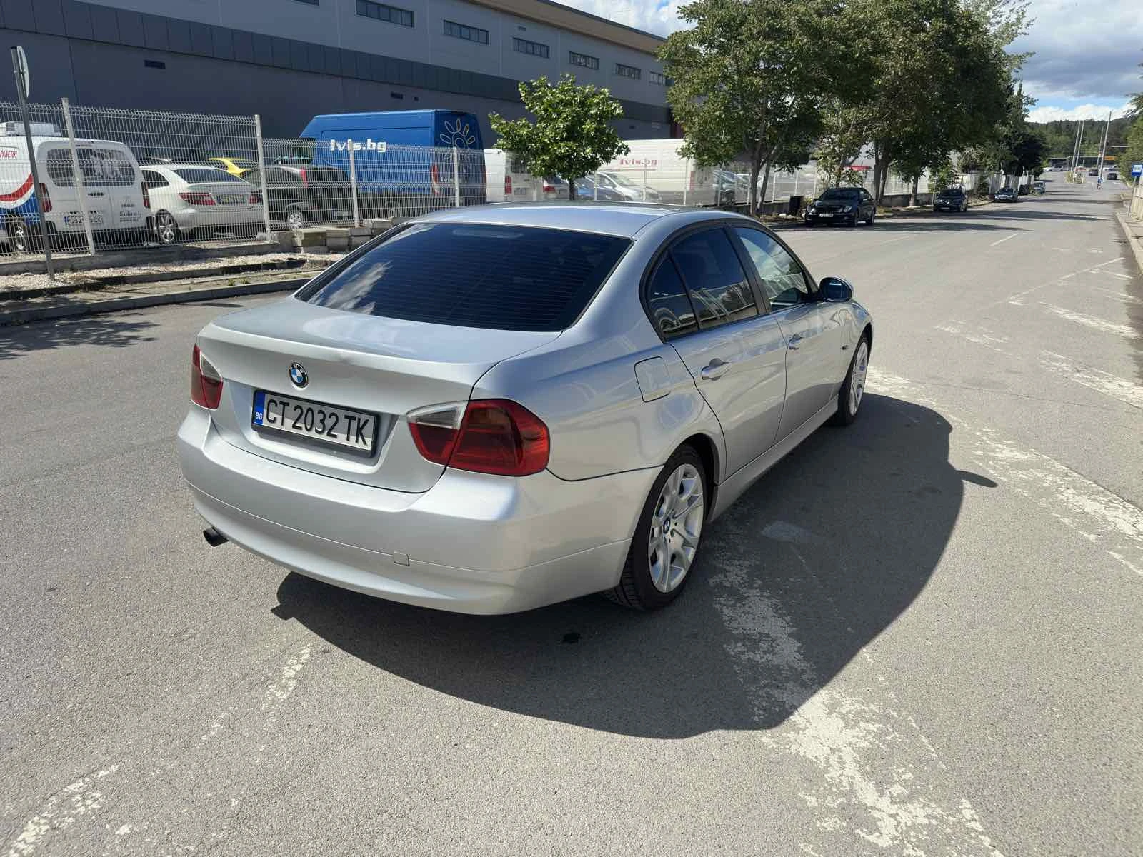 BMW 320 163 к.с., снимка 5 - Автомобили и джипове - 54583098