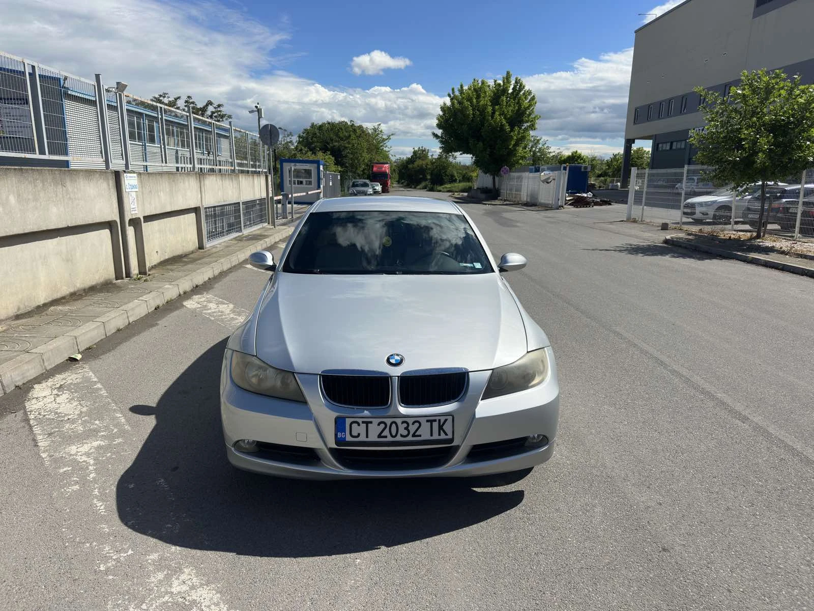 BMW 320 163 к.с., снимка 2 - Автомобили и джипове - 54583098