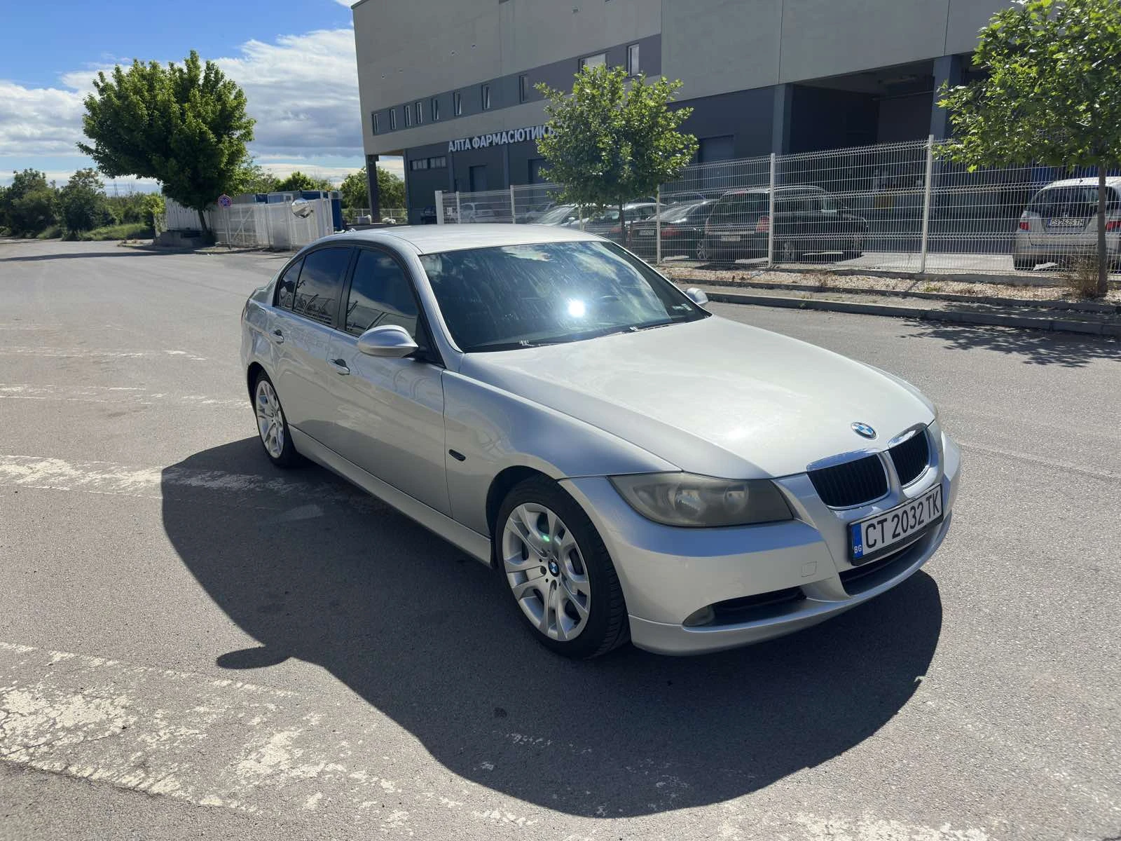 BMW 320 163 к.с., снимка 3 - Автомобили и джипове - 54583098