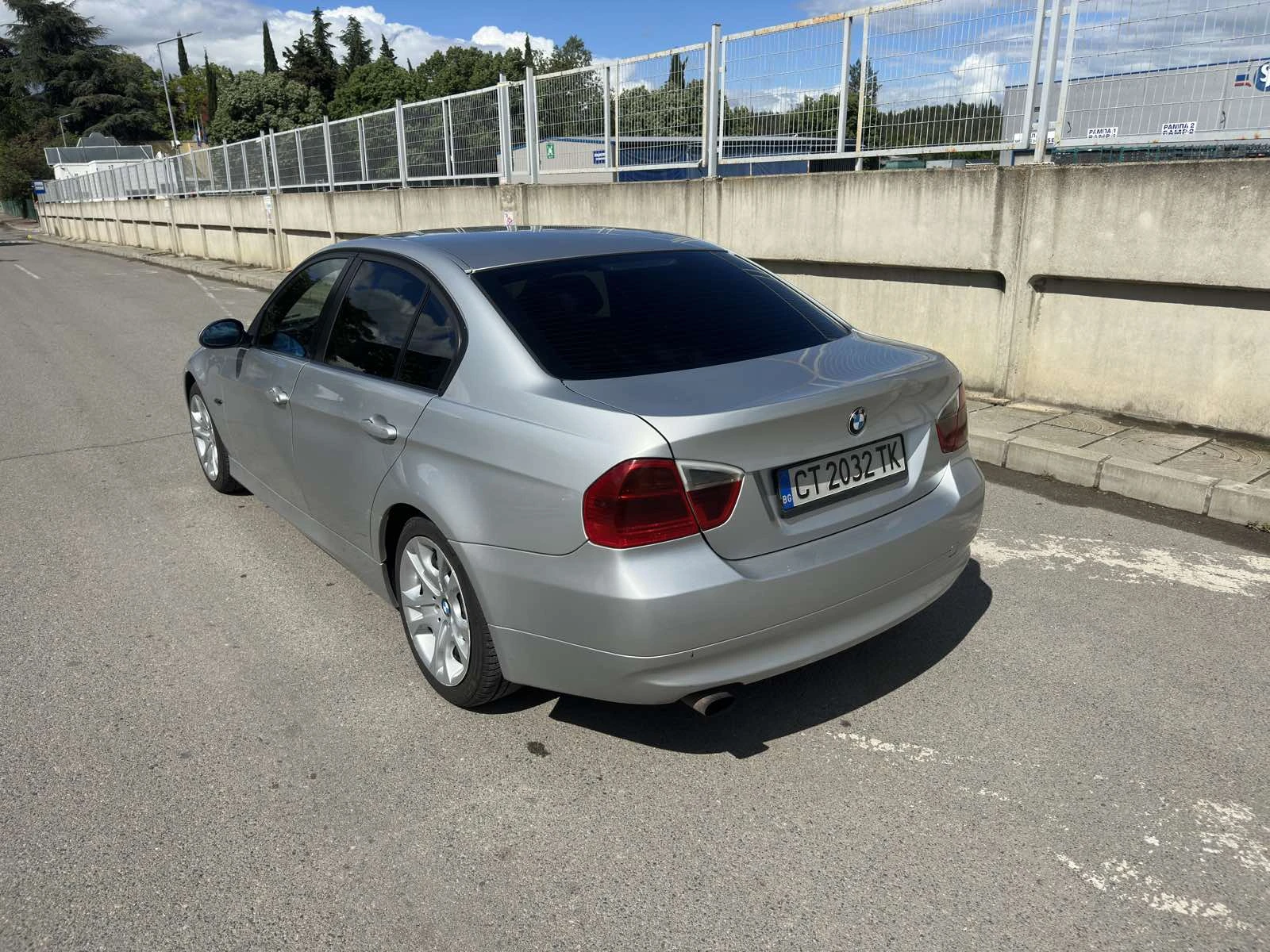BMW 320 163 к.с., снимка 7 - Автомобили и джипове - 54583098