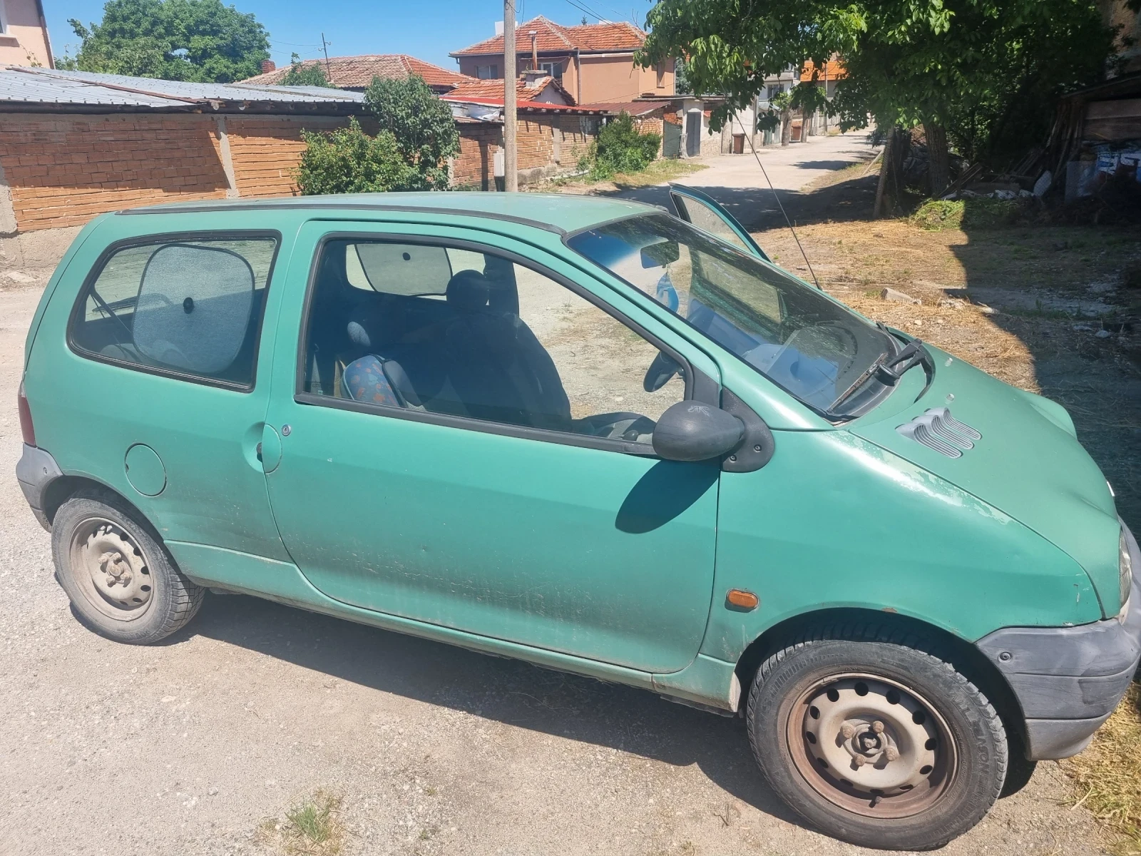 Renault Twingo, снимка 5 - Автомобили и джипове - 54610857