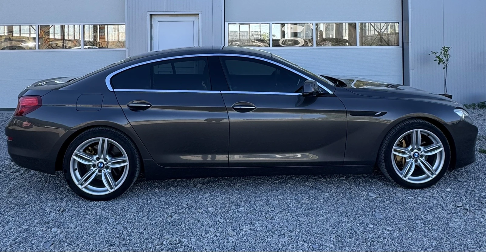 BMW 640 Швейцария, снимка 4 - Автомобили и джипове - 54704418