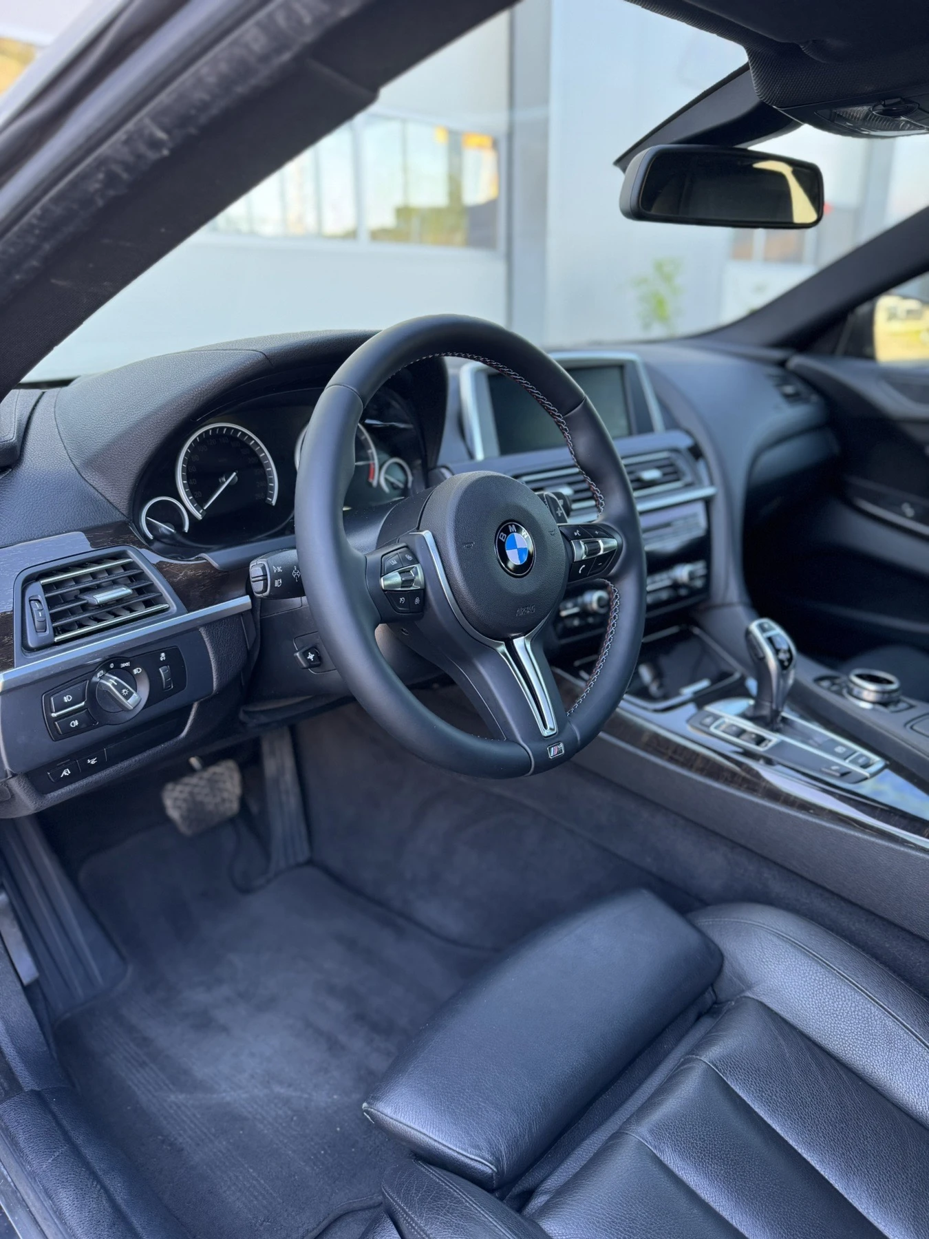BMW 640 Швейцария, снимка 9 - Автомобили и джипове - 54704418