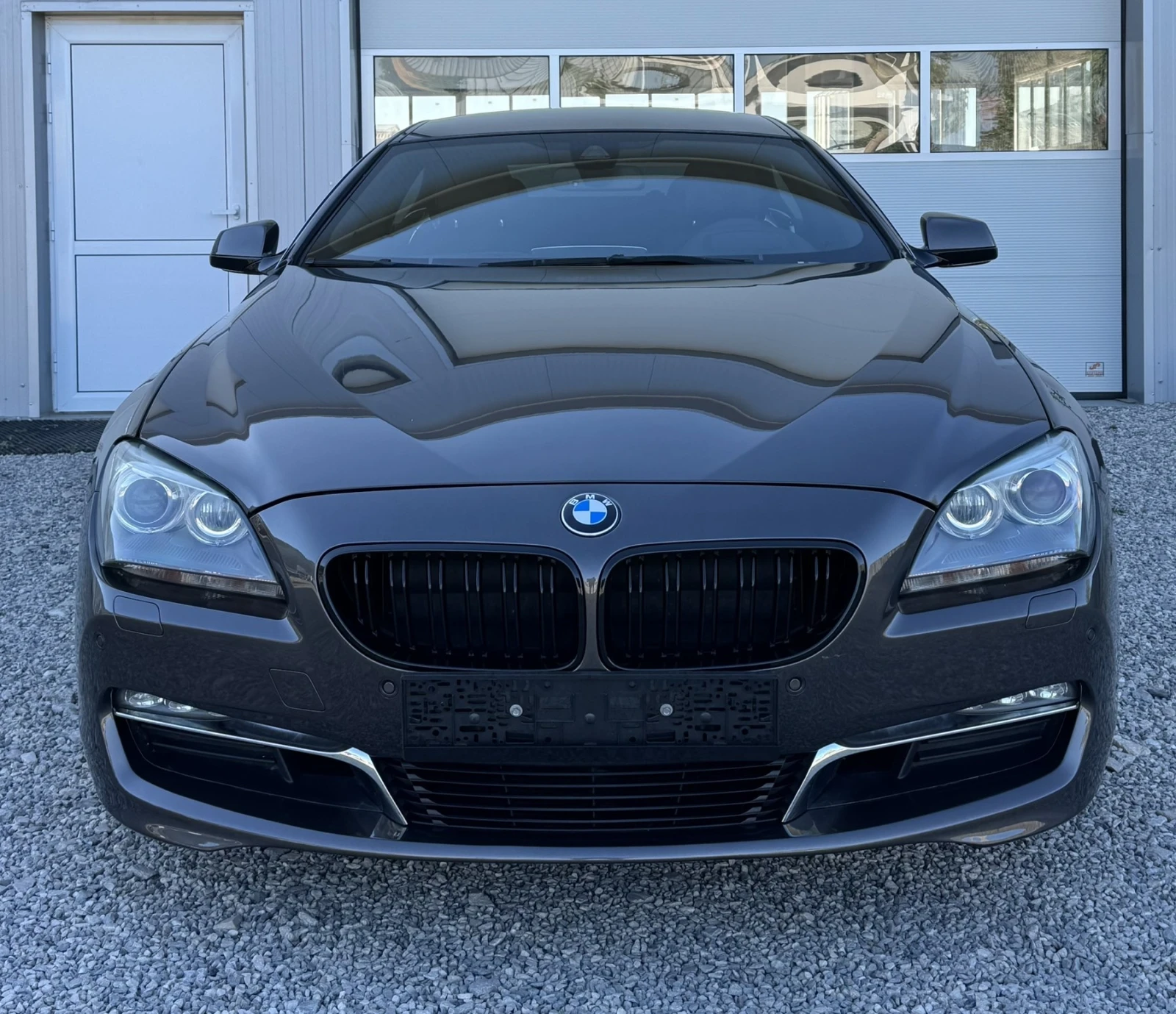 BMW 640 Швейцария, снимка 3 - Автомобили и джипове - 54704418