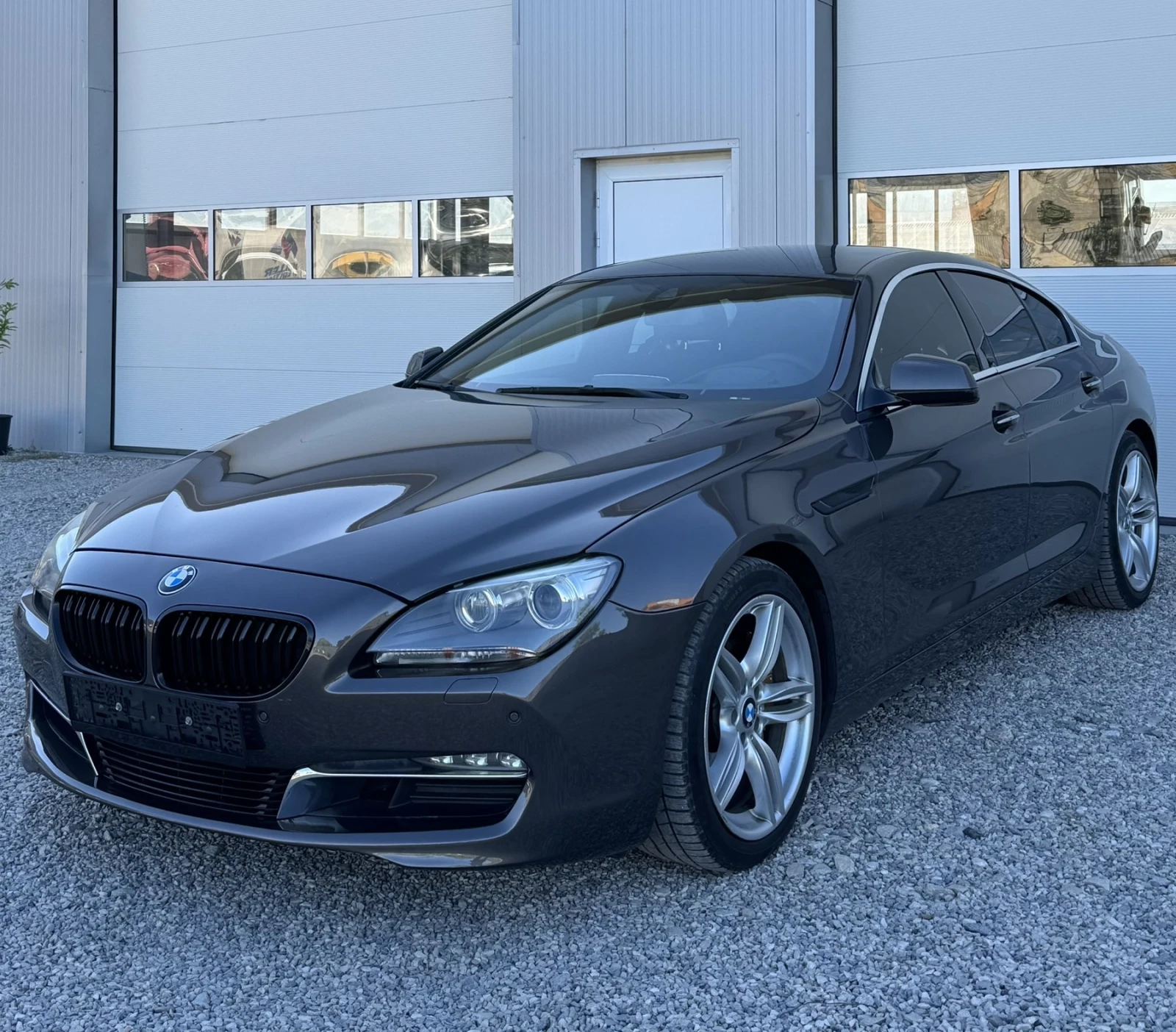BMW 640 Швейцария, снимка 2 - Автомобили и джипове - 54704418