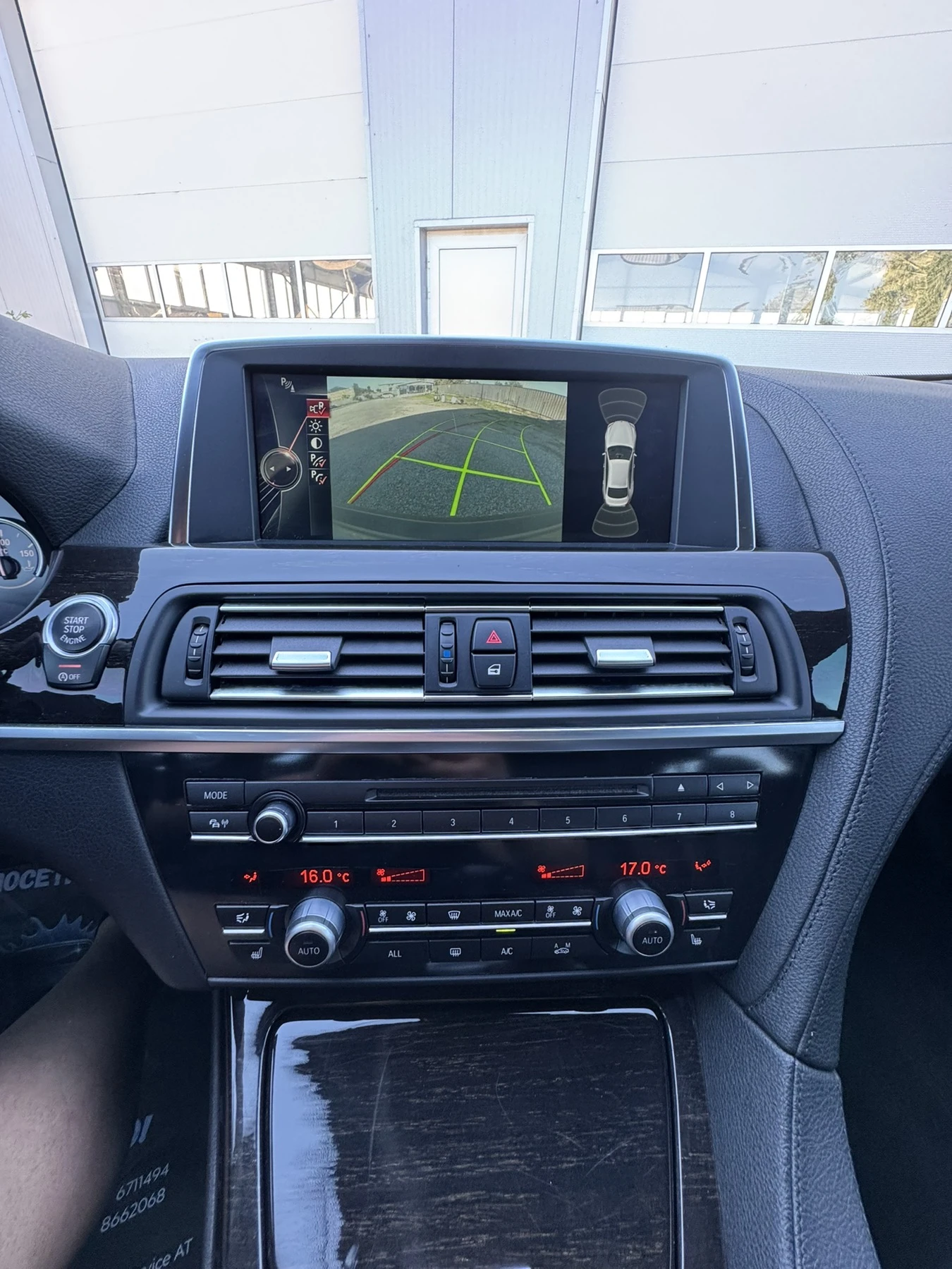 BMW 640 Швейцария, снимка 10 - Автомобили и джипове - 54704418