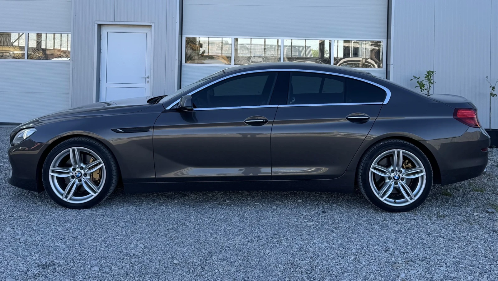 BMW 640 Швейцария, снимка 5 - Автомобили и джипове - 54704418