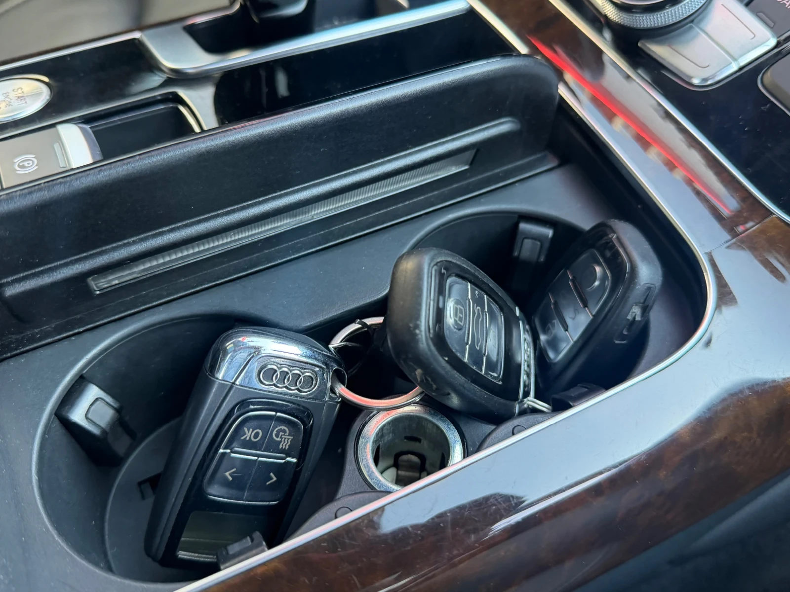 Audi A8 MATRIX* LONG* 3.0D* МАСАЖ, снимка 13 - Автомобили и джипове - 54778835
