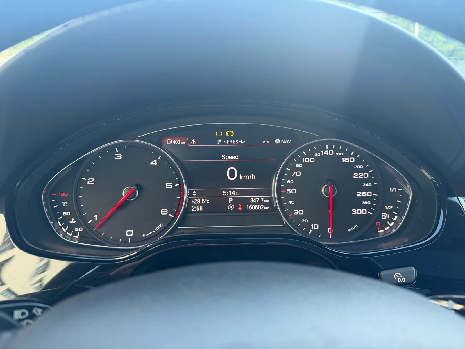 Audi A8 MATRIX* LONG* 3.0D* МАСАЖ, снимка 14 - Автомобили и джипове - 54778835