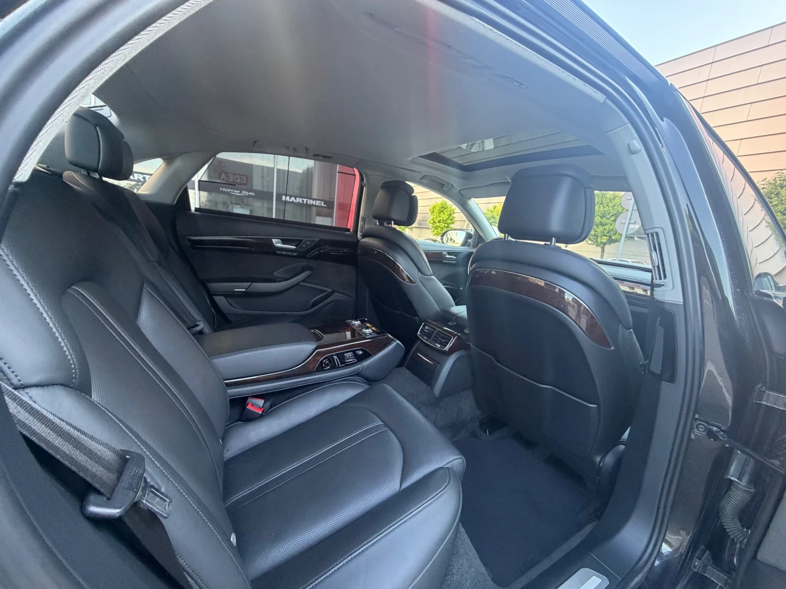 Audi A8 MATRIX* LONG* 3.0D* МАСАЖ, снимка 7 - Автомобили и джипове - 54778835