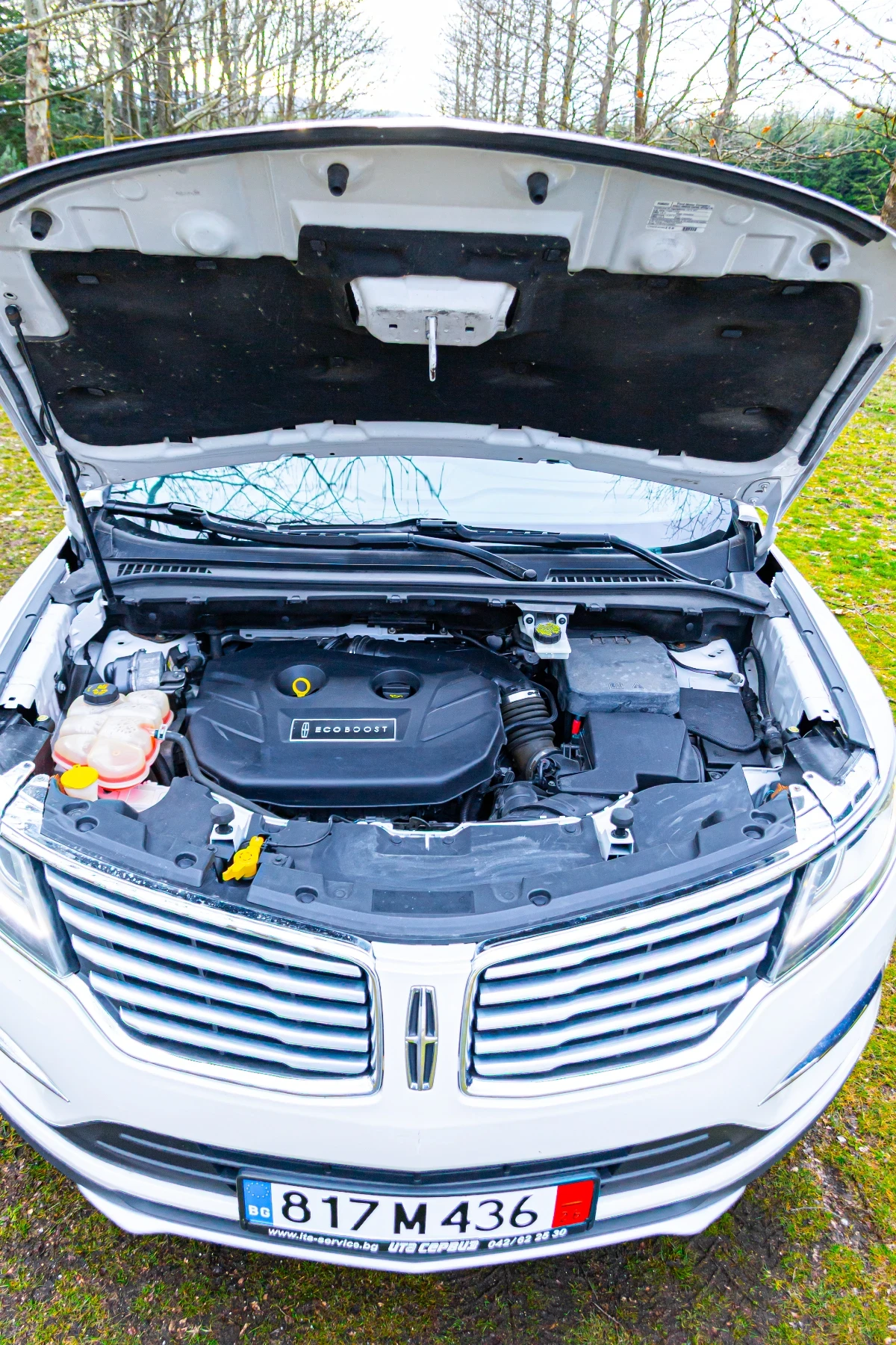 Lincoln MKC, снимка 17 - Автомобили и джипове - 54786685
