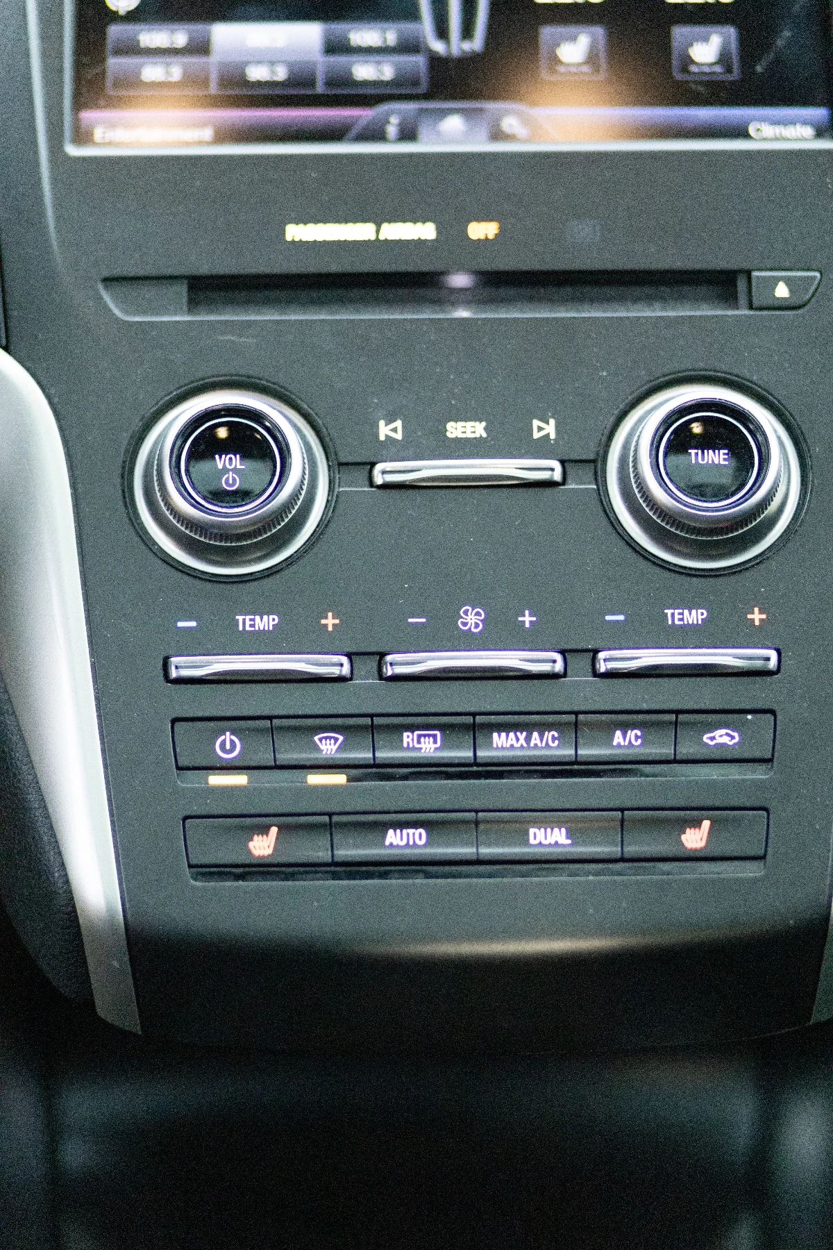 Lincoln MKC, снимка 14 - Автомобили и джипове - 54786685