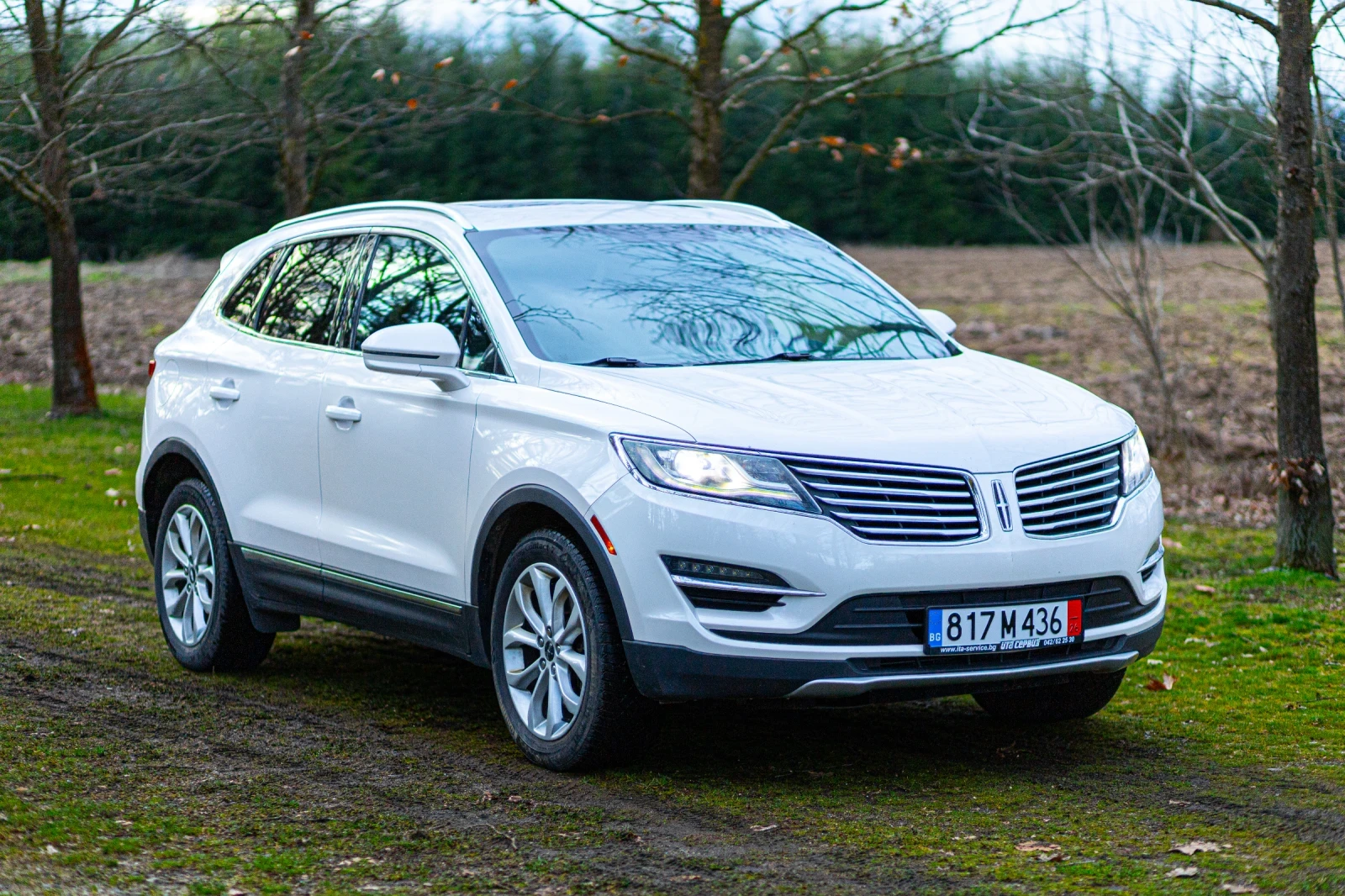 Lincoln MKC, снимка 2 - Автомобили и джипове - 54786685
