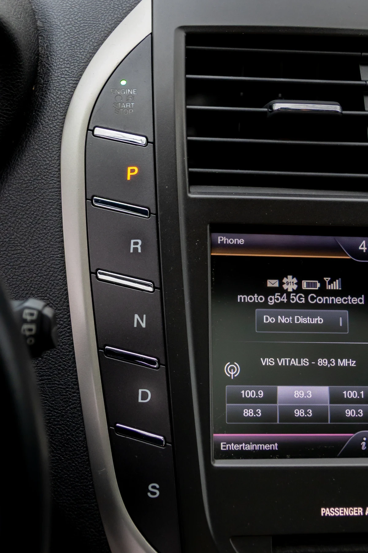 Lincoln MKC, снимка 12 - Автомобили и джипове - 54786685