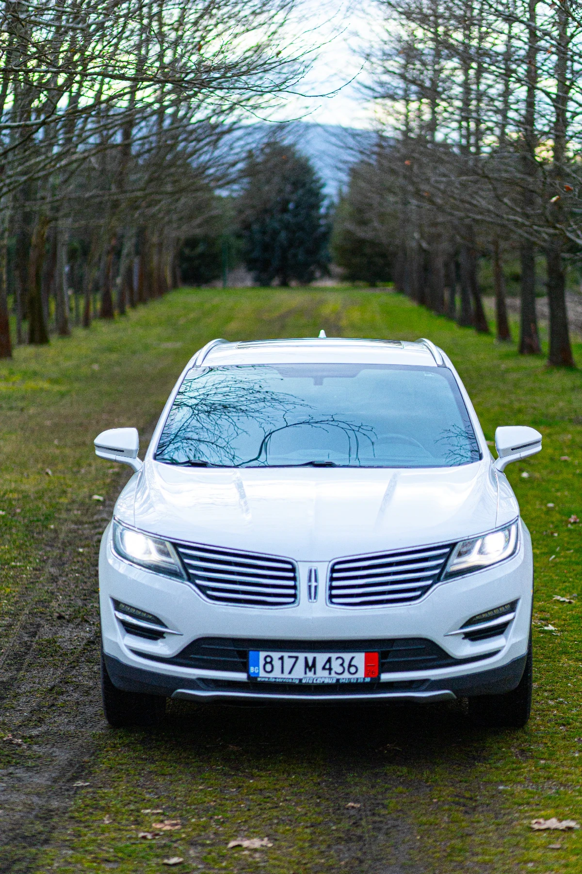 Lincoln MKC, снимка 3 - Автомобили и джипове - 54786685