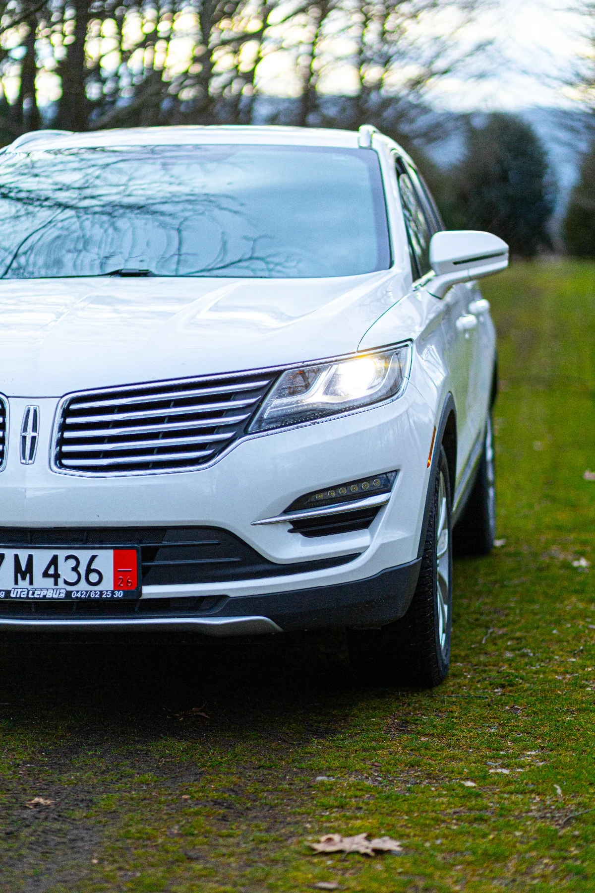 Lincoln MKC, снимка 8 - Автомобили и джипове - 54786685