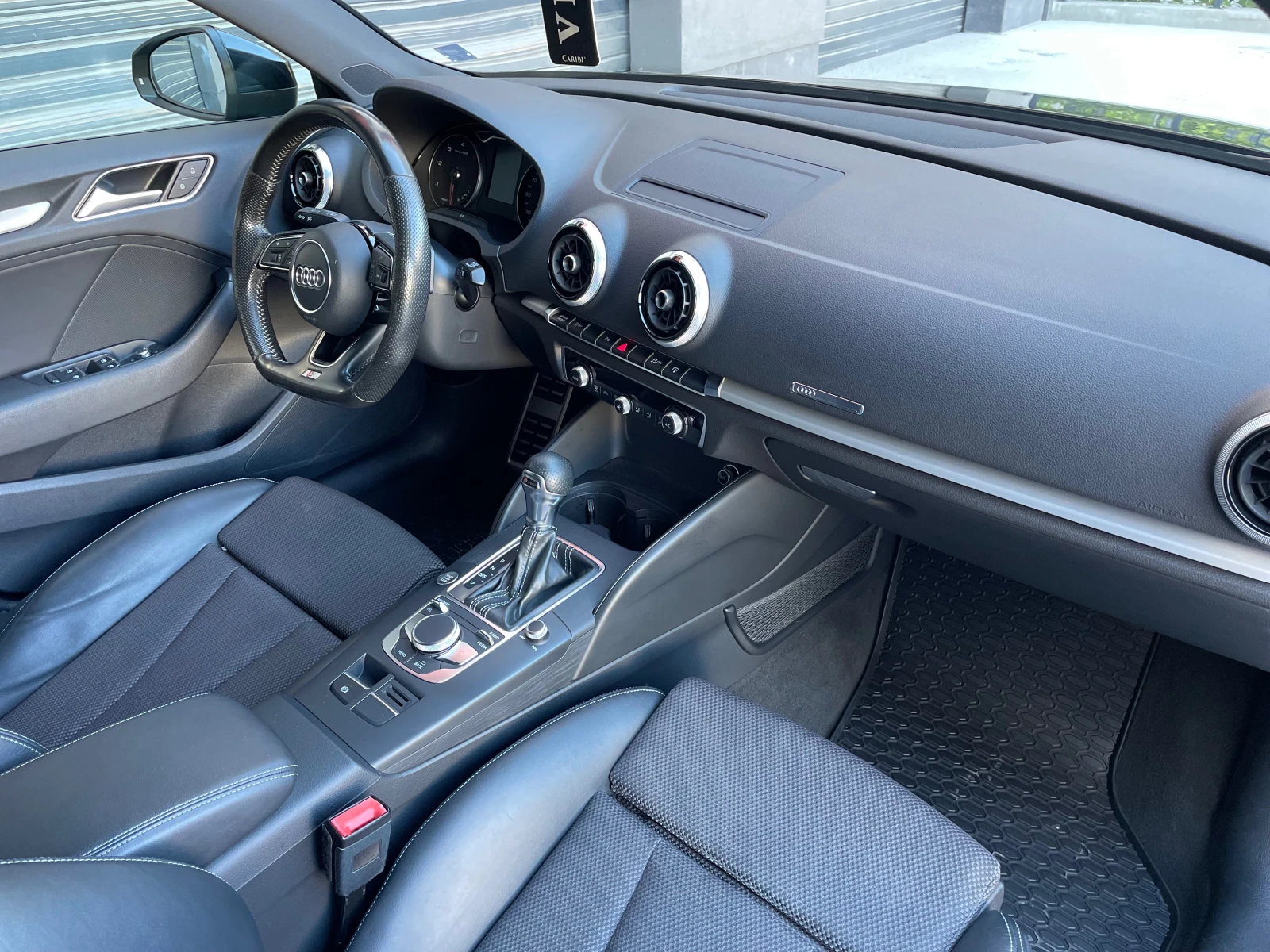 Audi A3 S-LINE S-tronic keyless full led, снимка 10 - Автомобили и джипове - 54905170