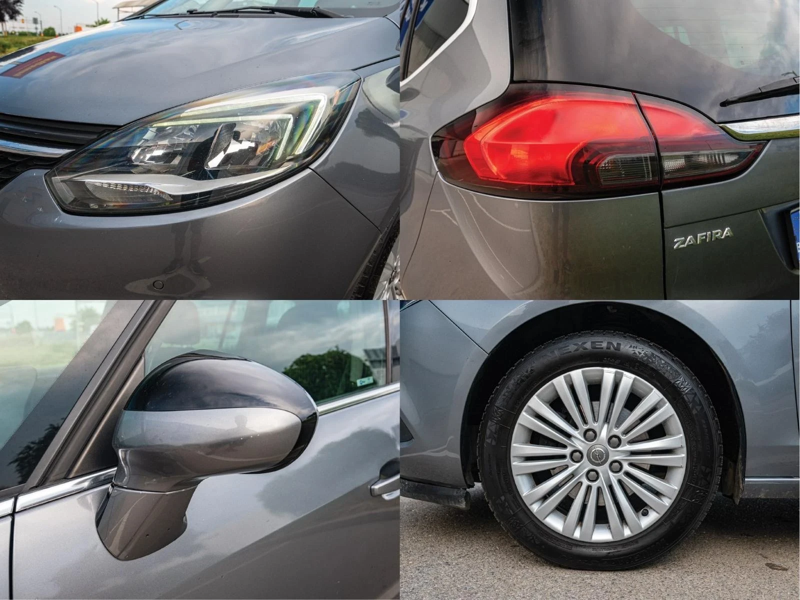 Opel Zafira, снимка 15 - Автомобили и джипове - 55130696