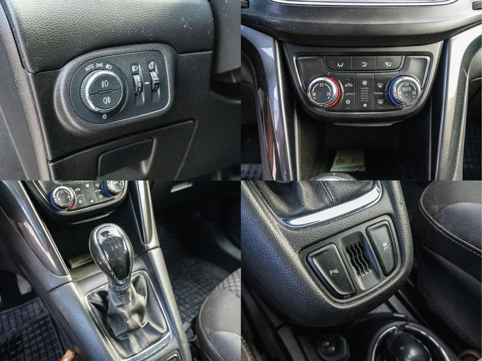 Opel Zafira, снимка 3 - Автомобили и джипове - 55130696