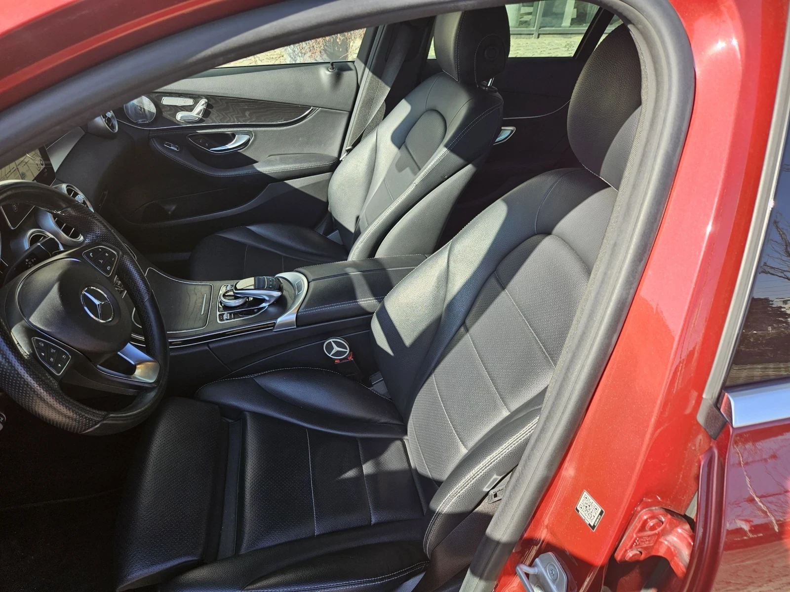 Mercedes-Benz C 300 4matic , снимка 9 - Автомобили и джипове - 55182077