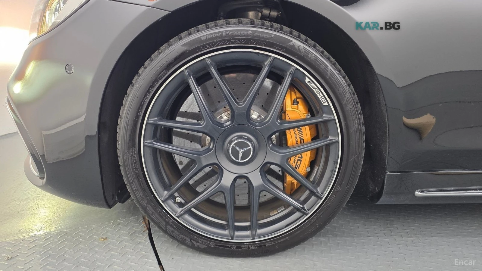 Mercedes-Benz S 63 AMG 4MATIC+ * КОЖА* ОБДУХВ* МАСАЖ* МОНИТОРИ* 360, снимка 5 - Автомобили и джипове - 55235794